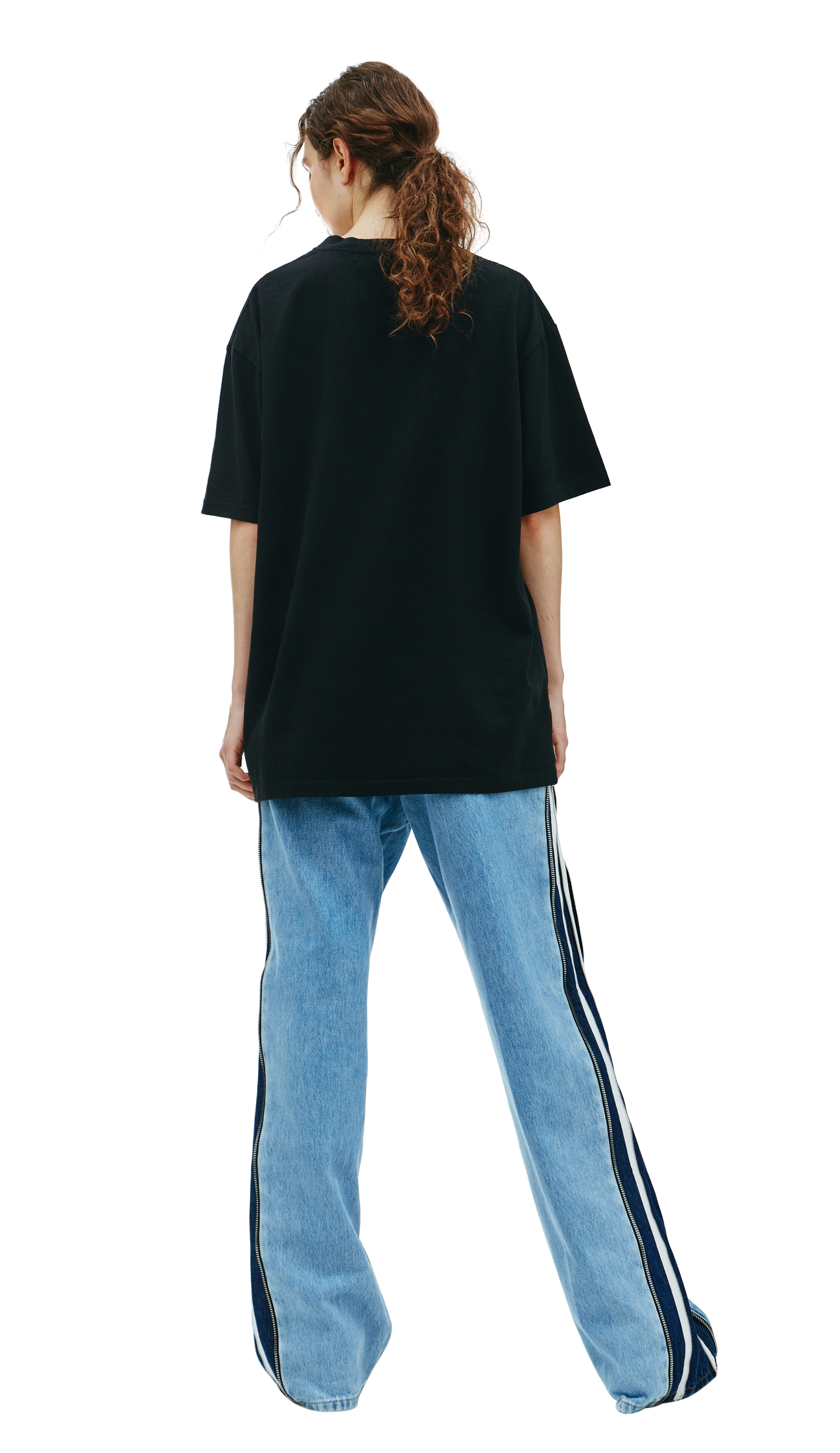 Undercover Black print t-shirt