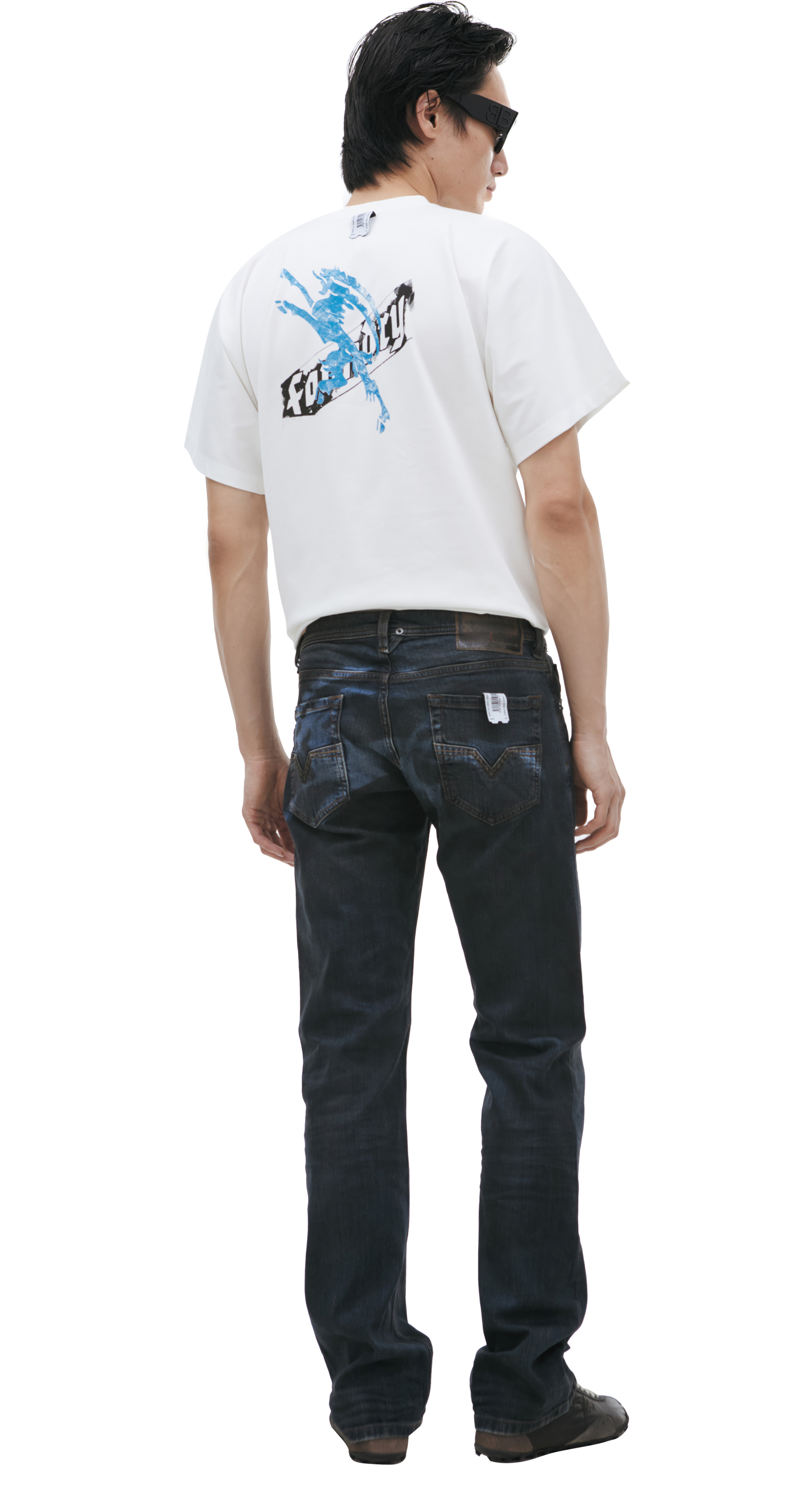 PROTOTYPES X MOLODKIN jeans