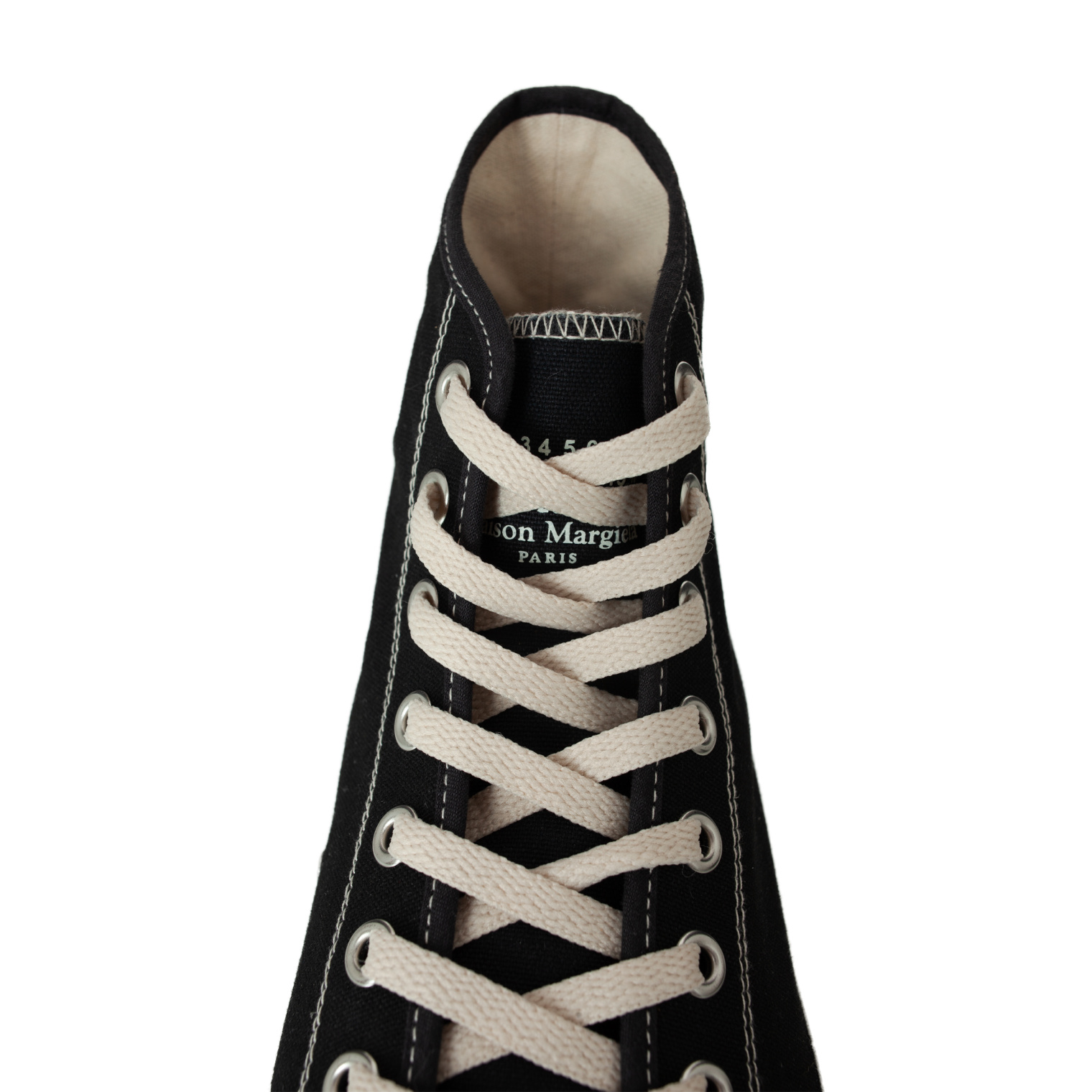 Maison Margiela High-top Tabi sneakers