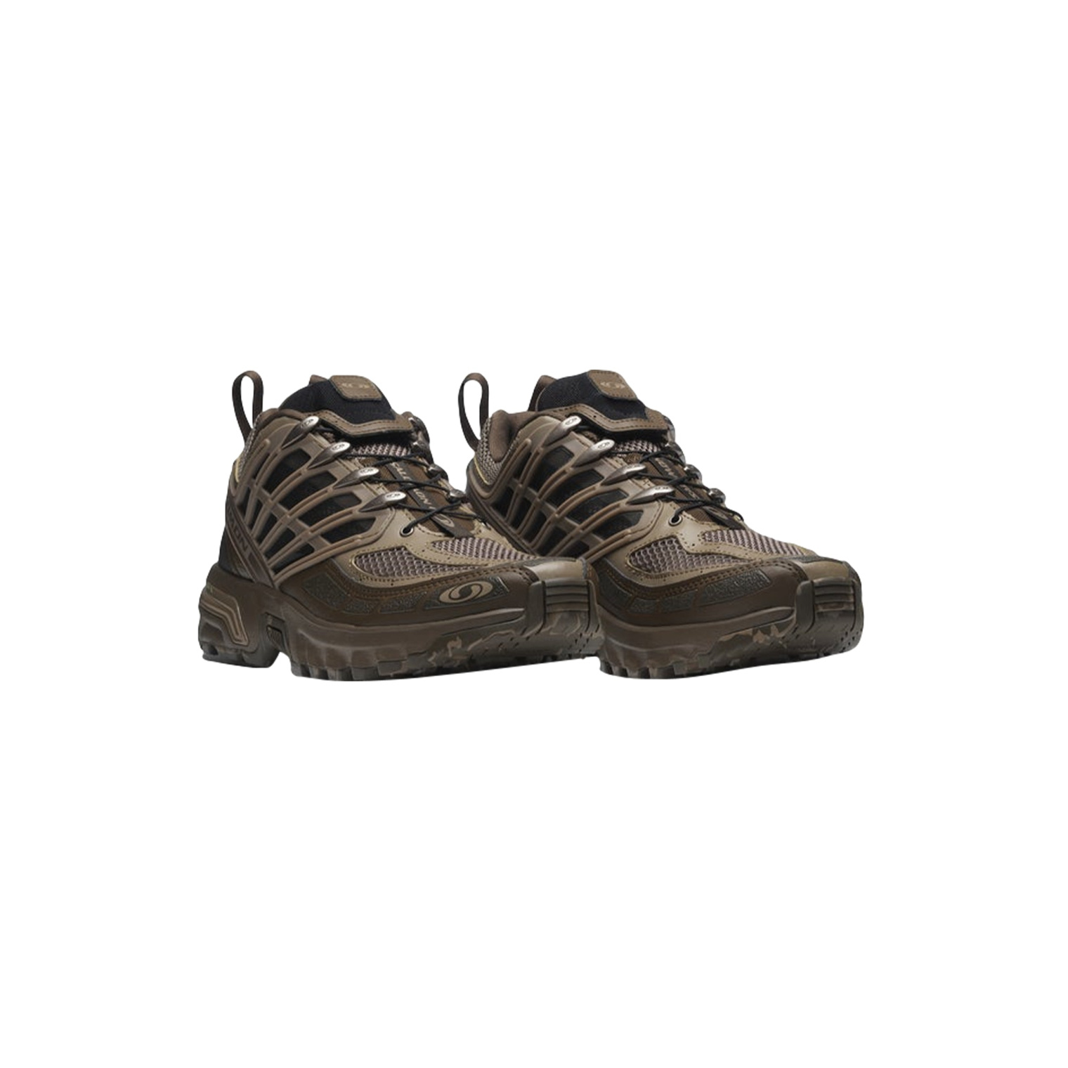 Yves Salomon ACS Pro Desert Sneakers