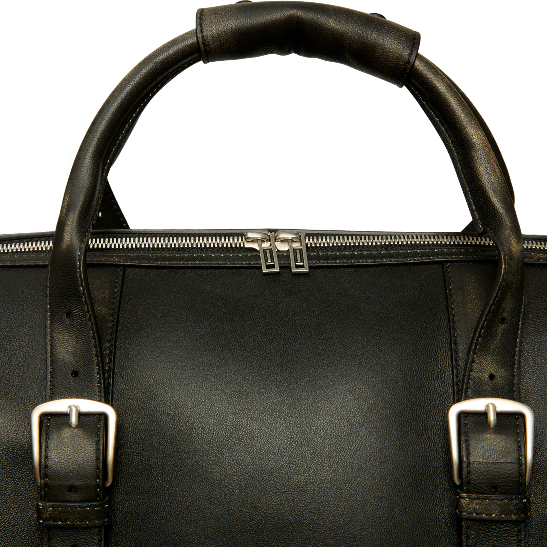 Ann Demeulemeester Leather Bag