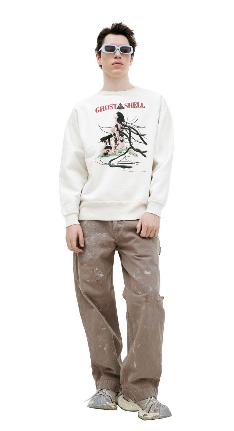 Saint Mxxxxxx Sweatshirt