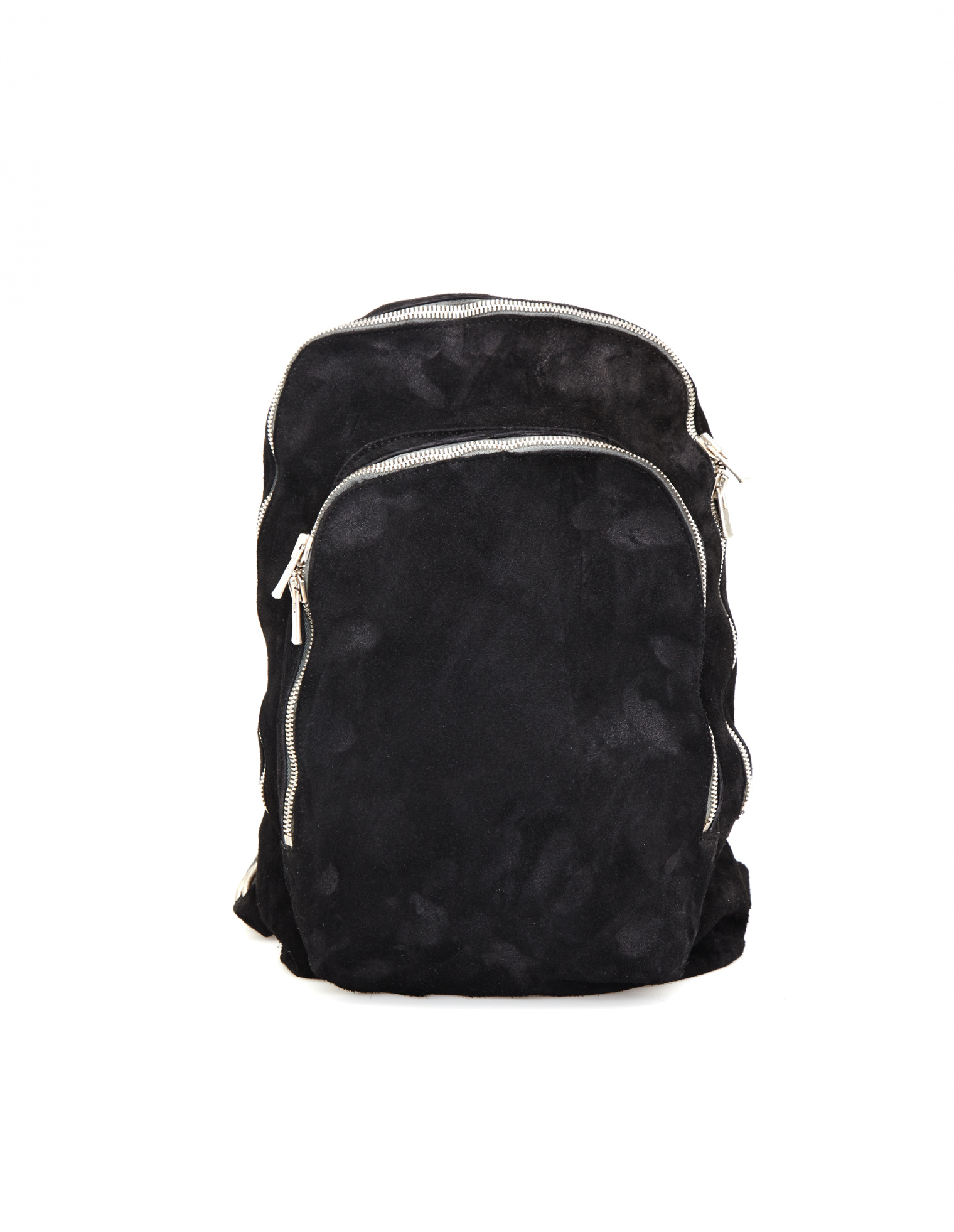 Guidi Suede Backpack