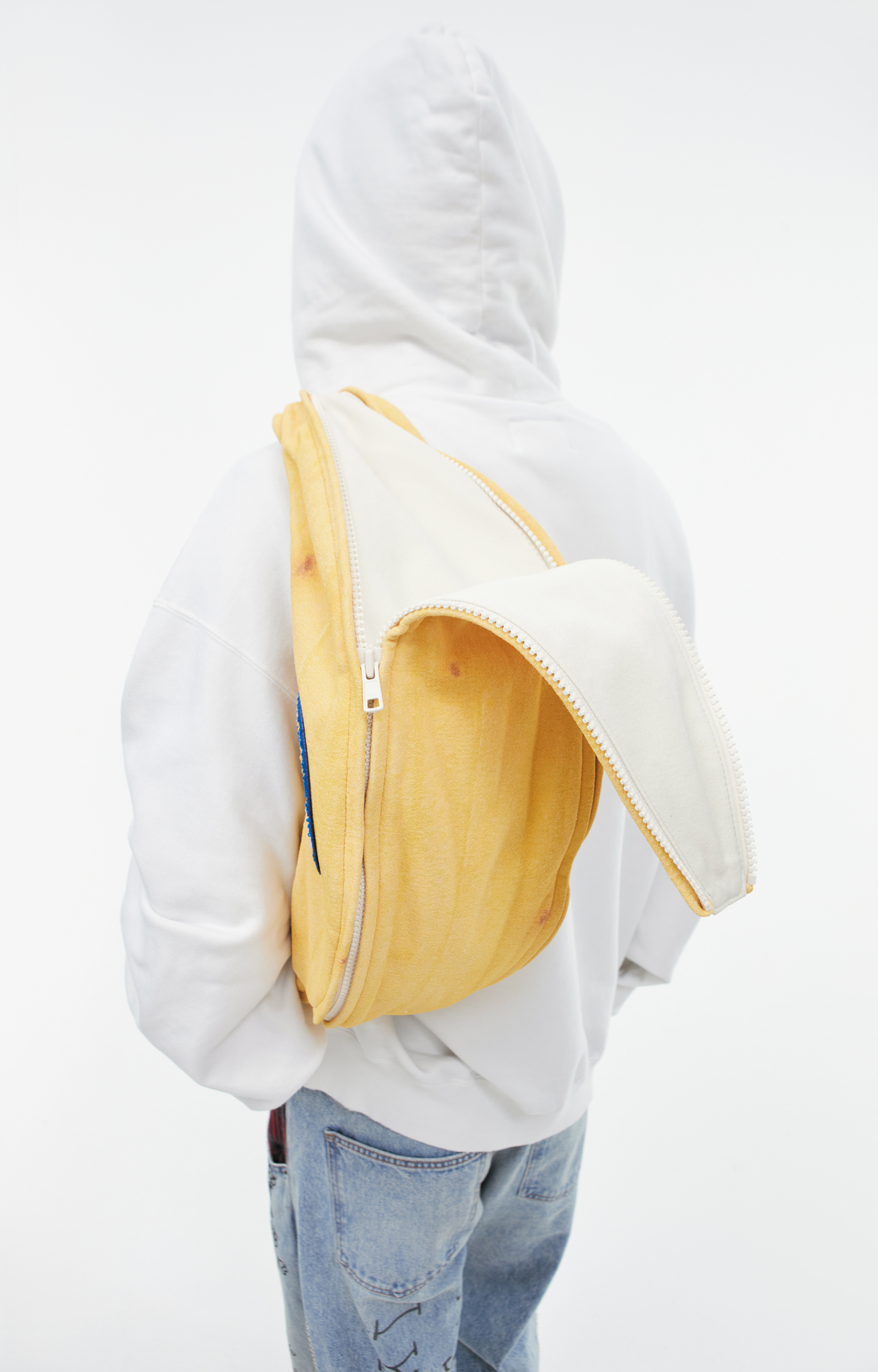 Doublet PEELABLE BANANA Bag