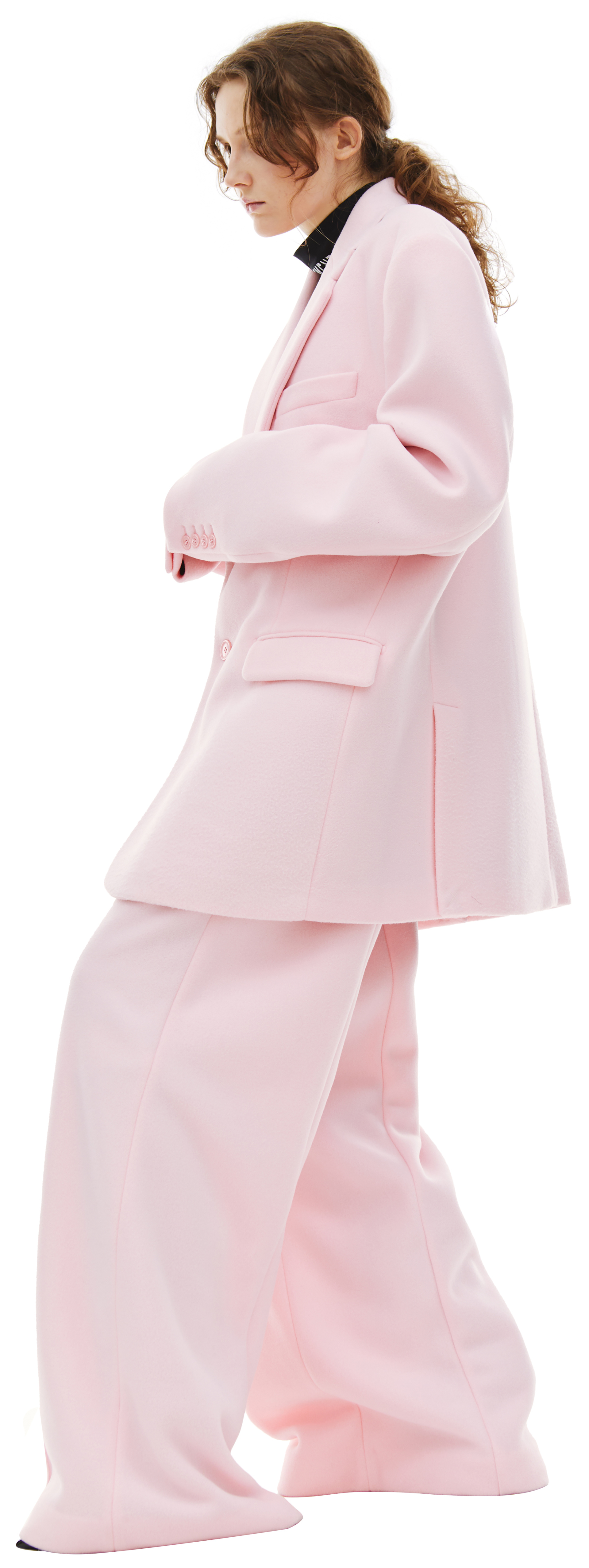 VETEMENTS Oversize blazer