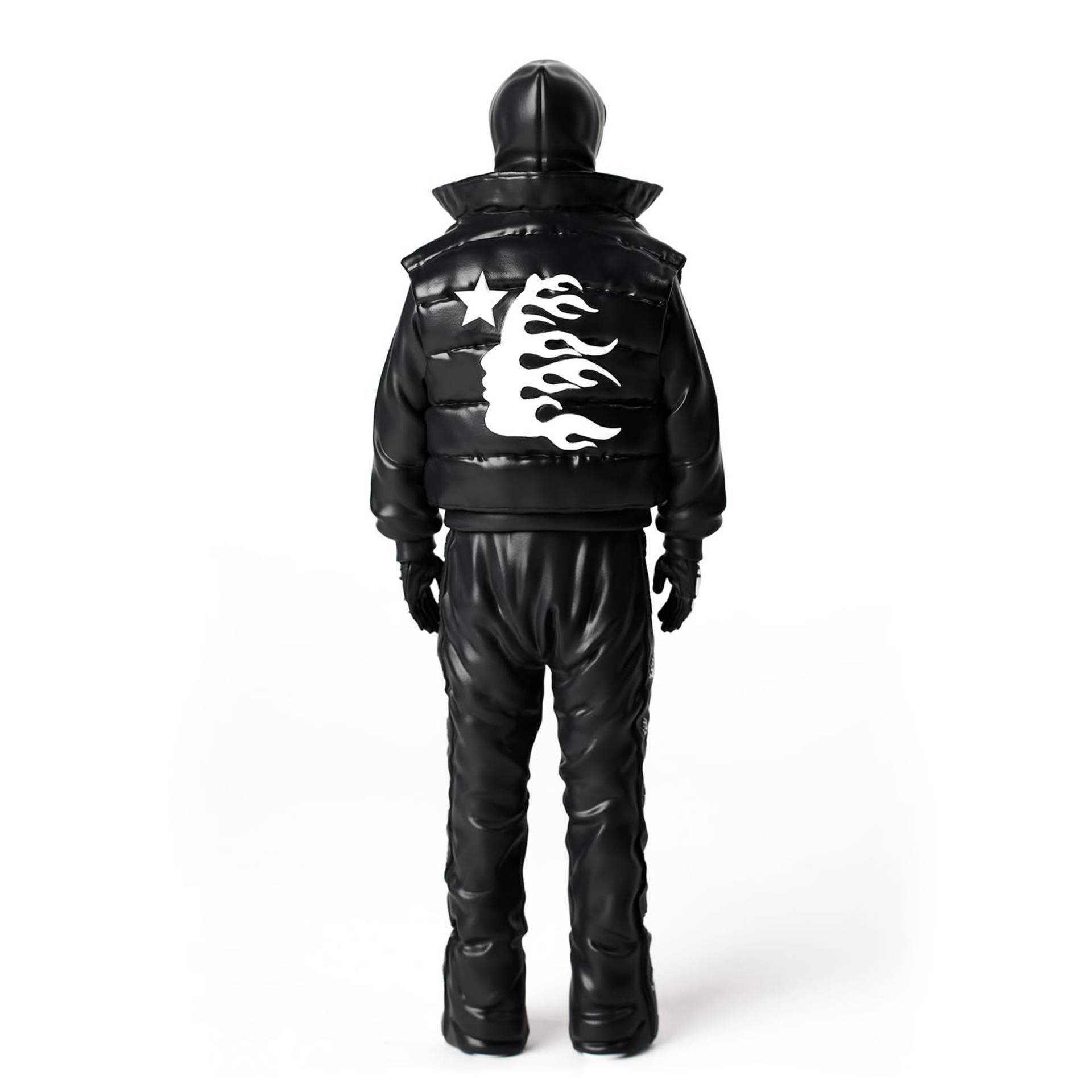 Hellstar Игрушка-HS03TOY001-BLK фигурка человека в черном