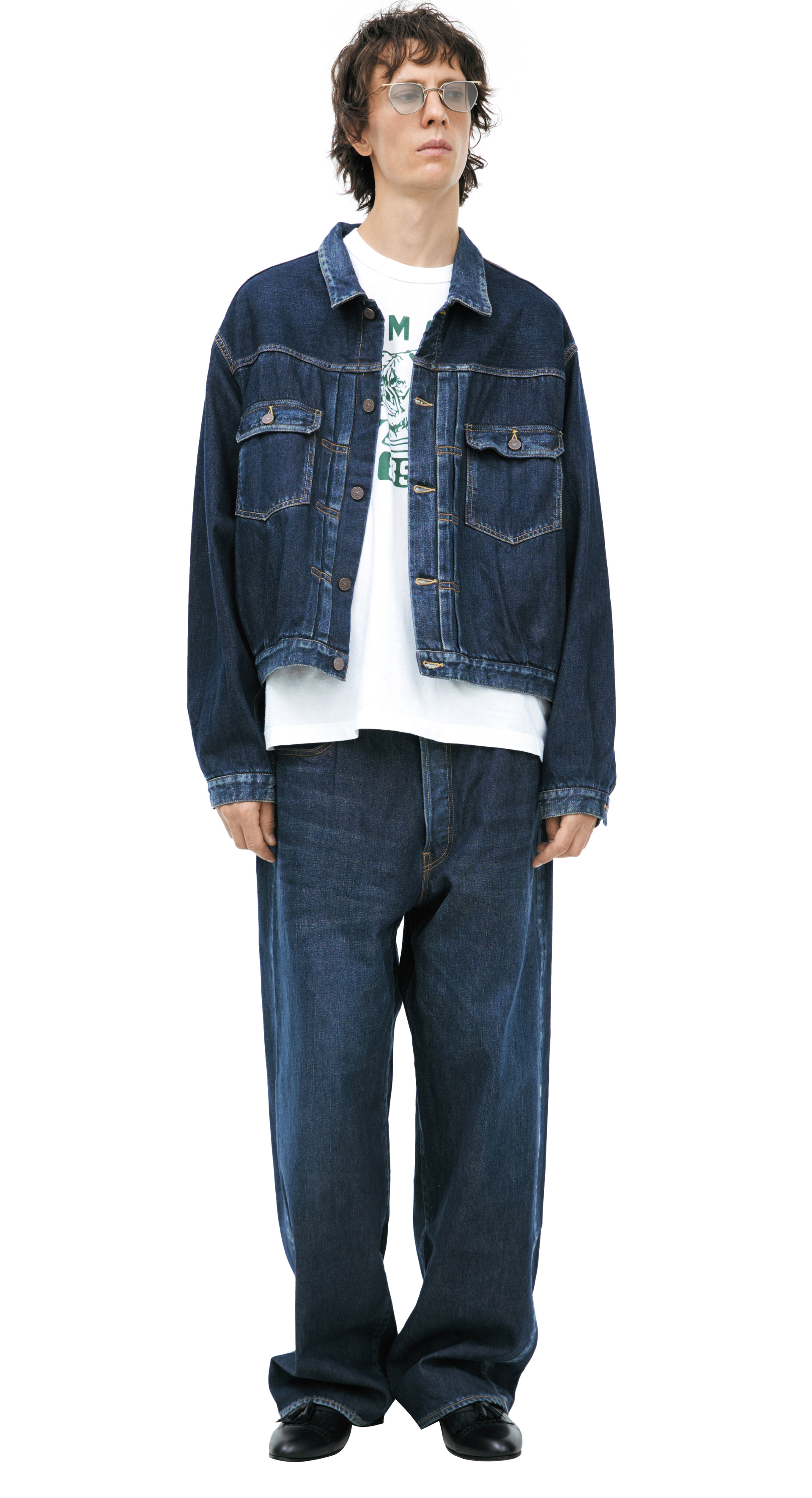 visvim Denim Jacket