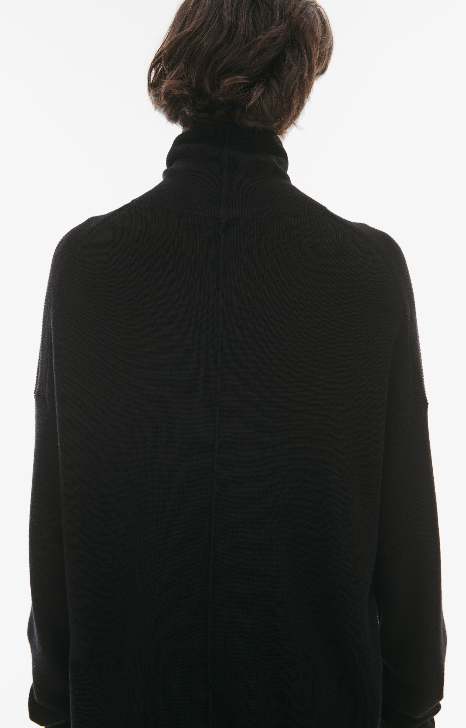 The Viridi-Anne Merino Wool Turtleneck