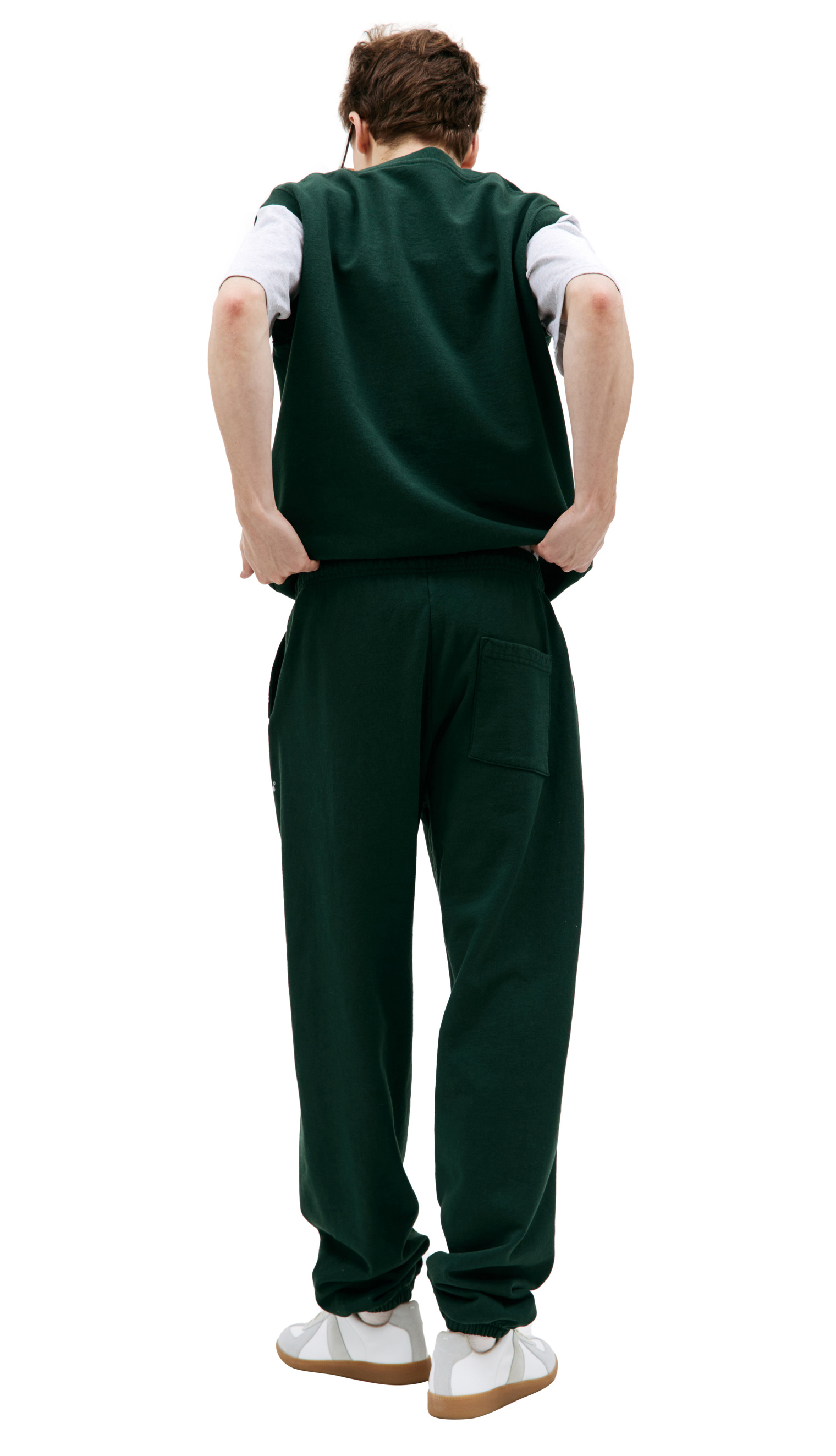 SPORTY & RICH Vendome cotton sweatpant