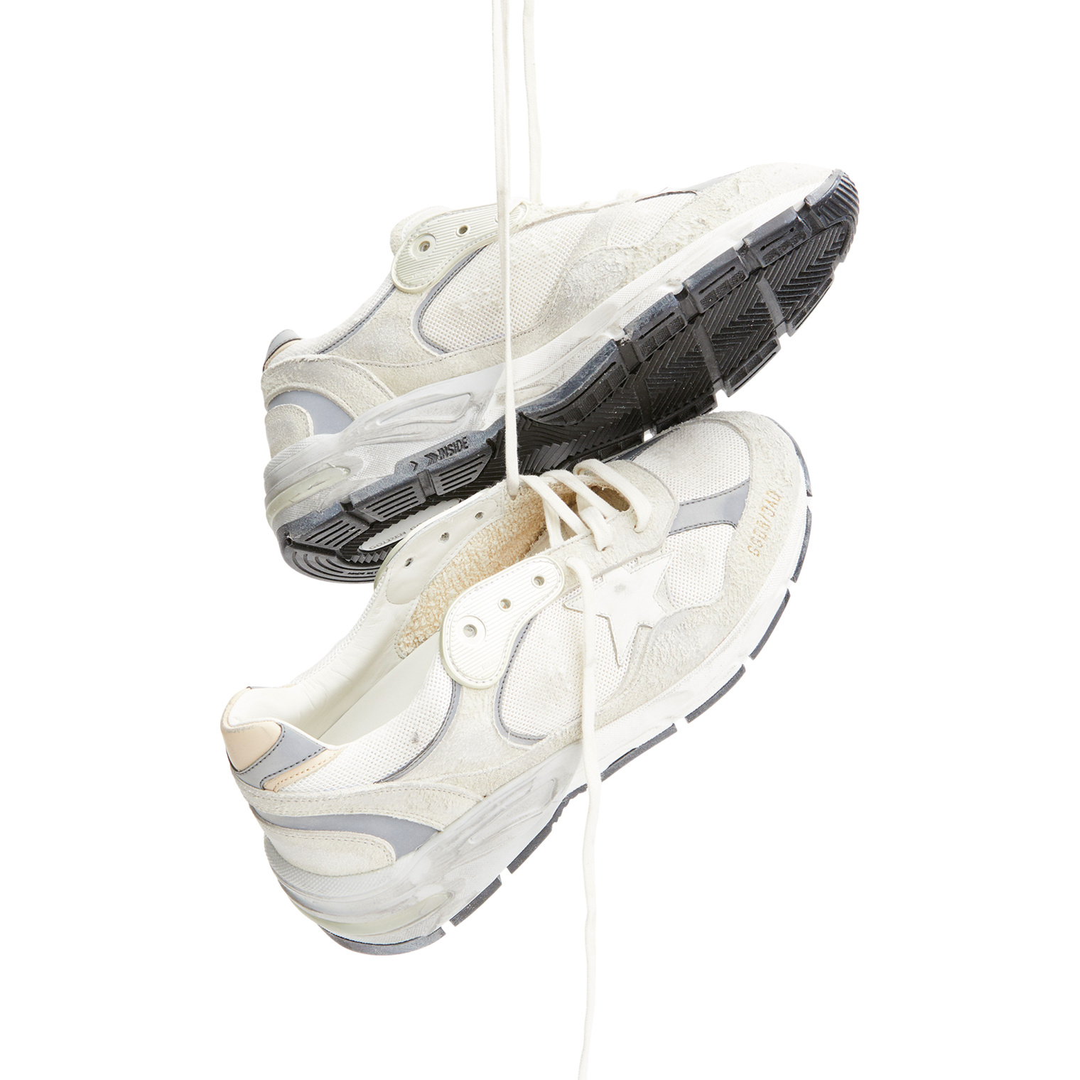 Golden Goose Running Dad sneakers