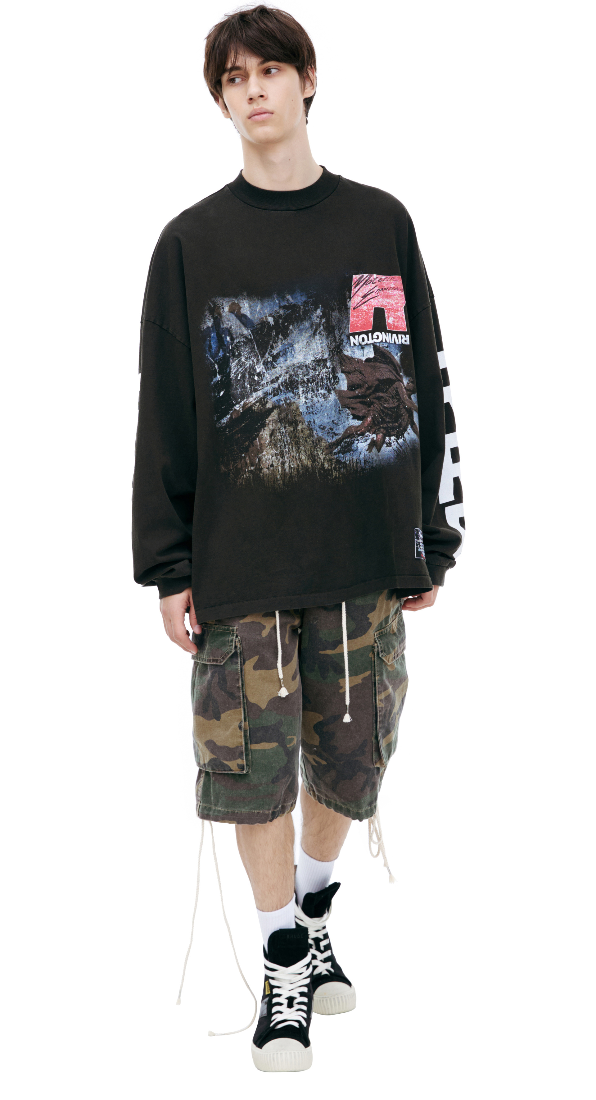 RRR123 Longsleeve