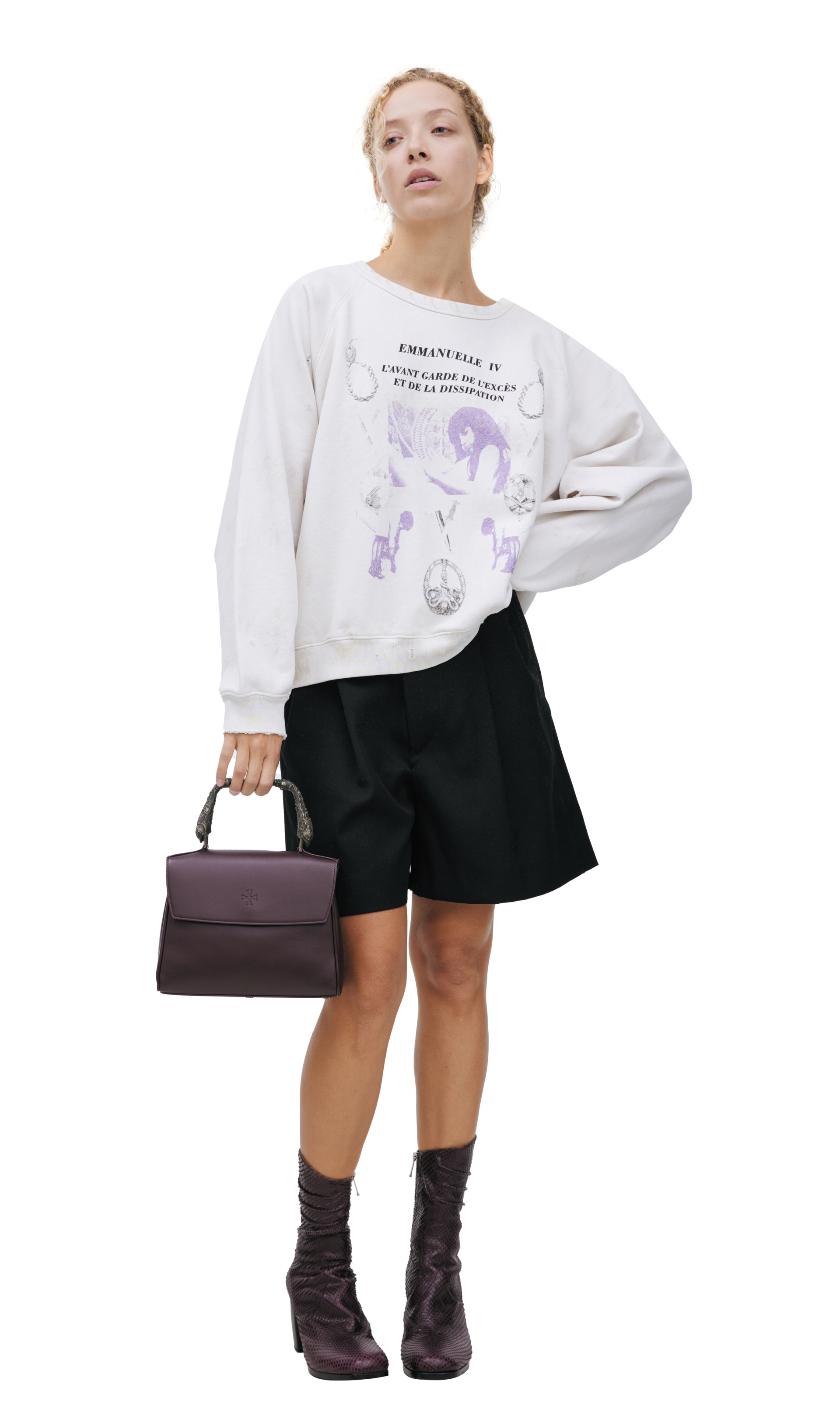 Enfants Riches Déprimés Sweatshirt