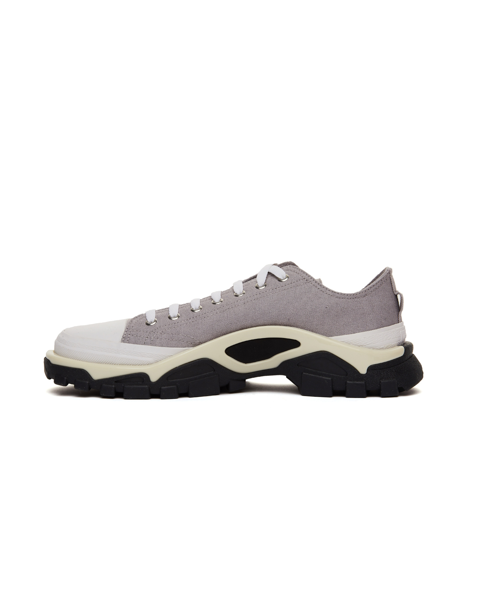 Raf Simons Текстильные кеды Detroit Runner