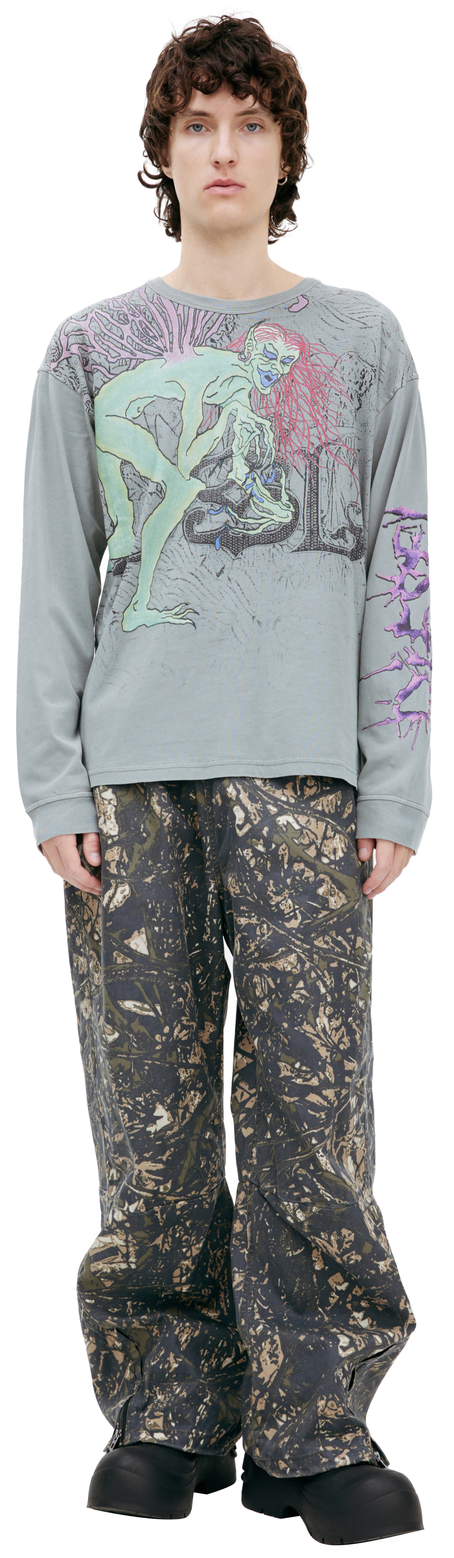 Diesel Longsleeve with print