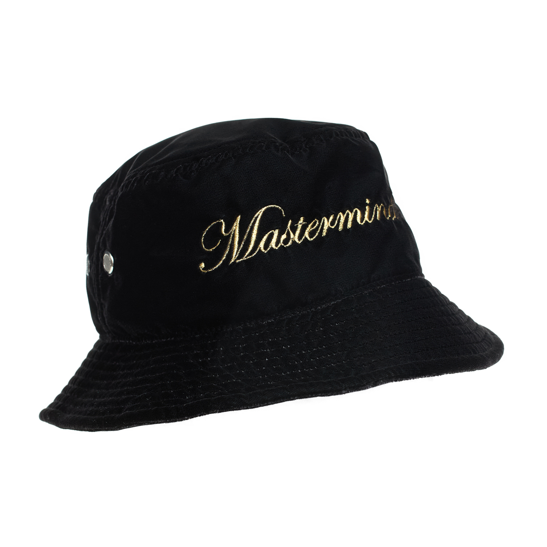 Mastermind WORLD Panama embroidered logo