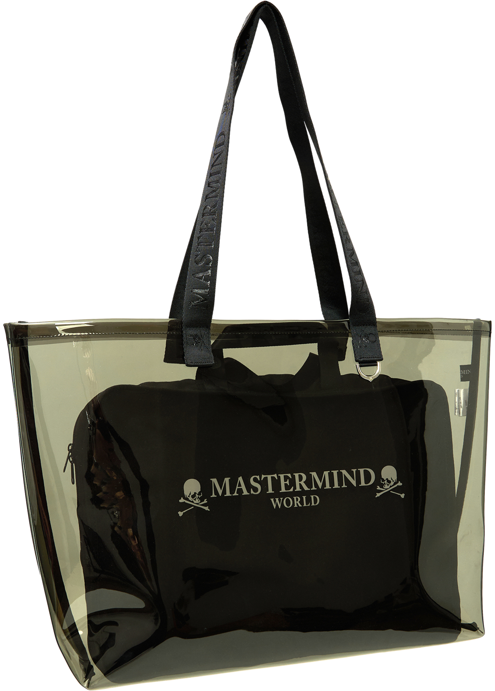 Mastermind WORLD Bag with a travel bag