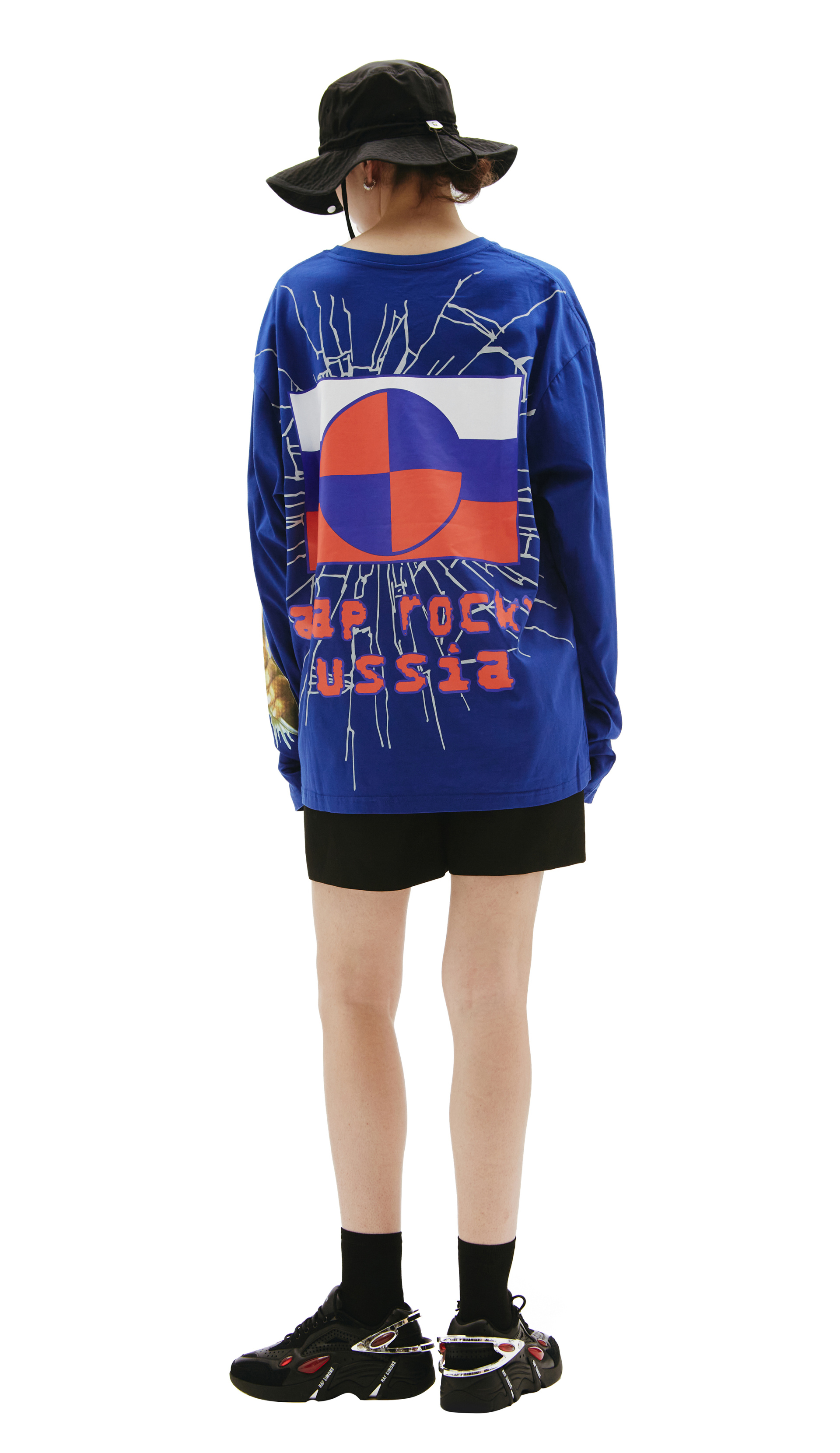 AWGE IN-GEN Blue Longsleeve