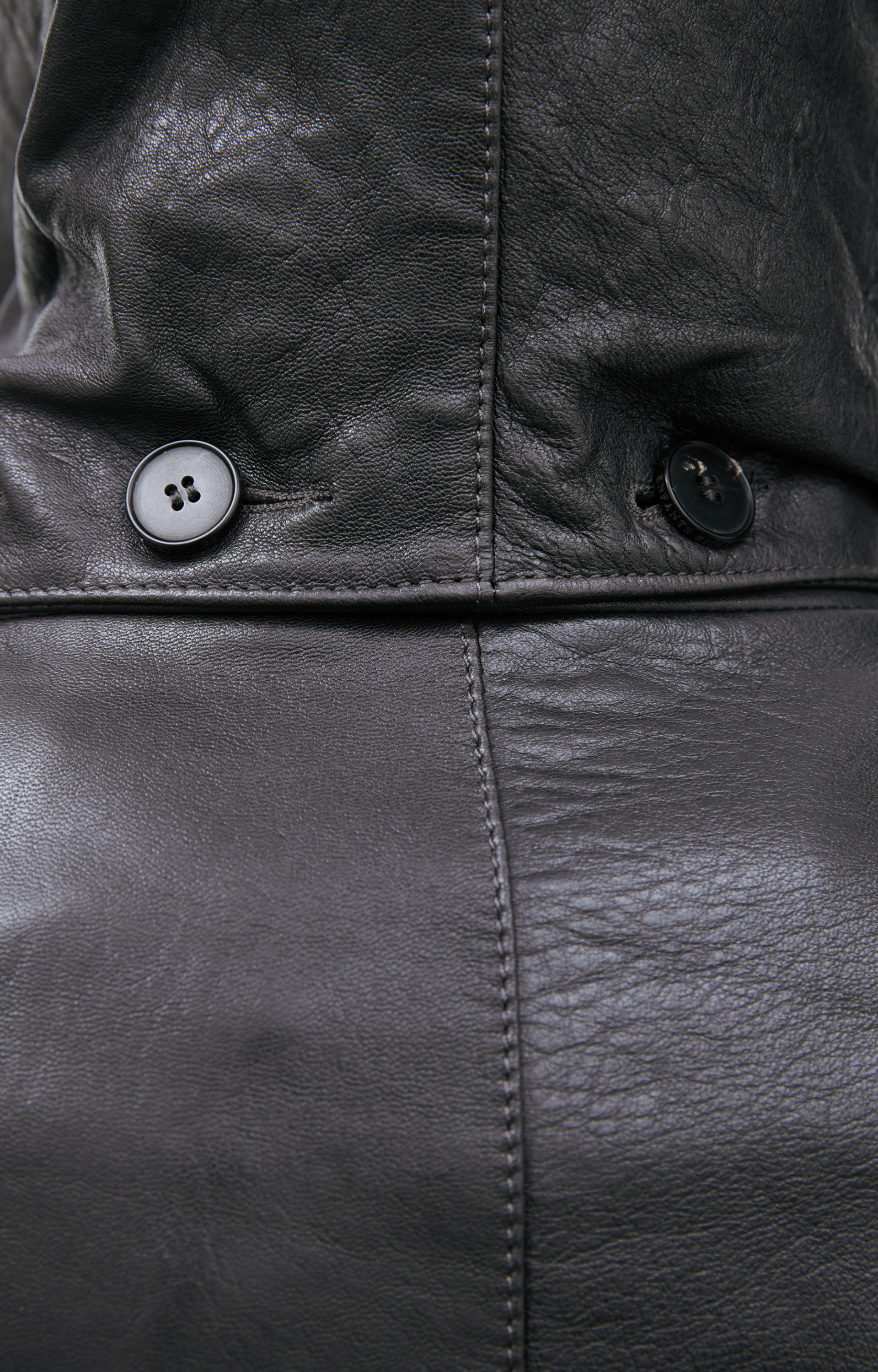 Enfants Riches Déprimés MALCOM Leather Jacket