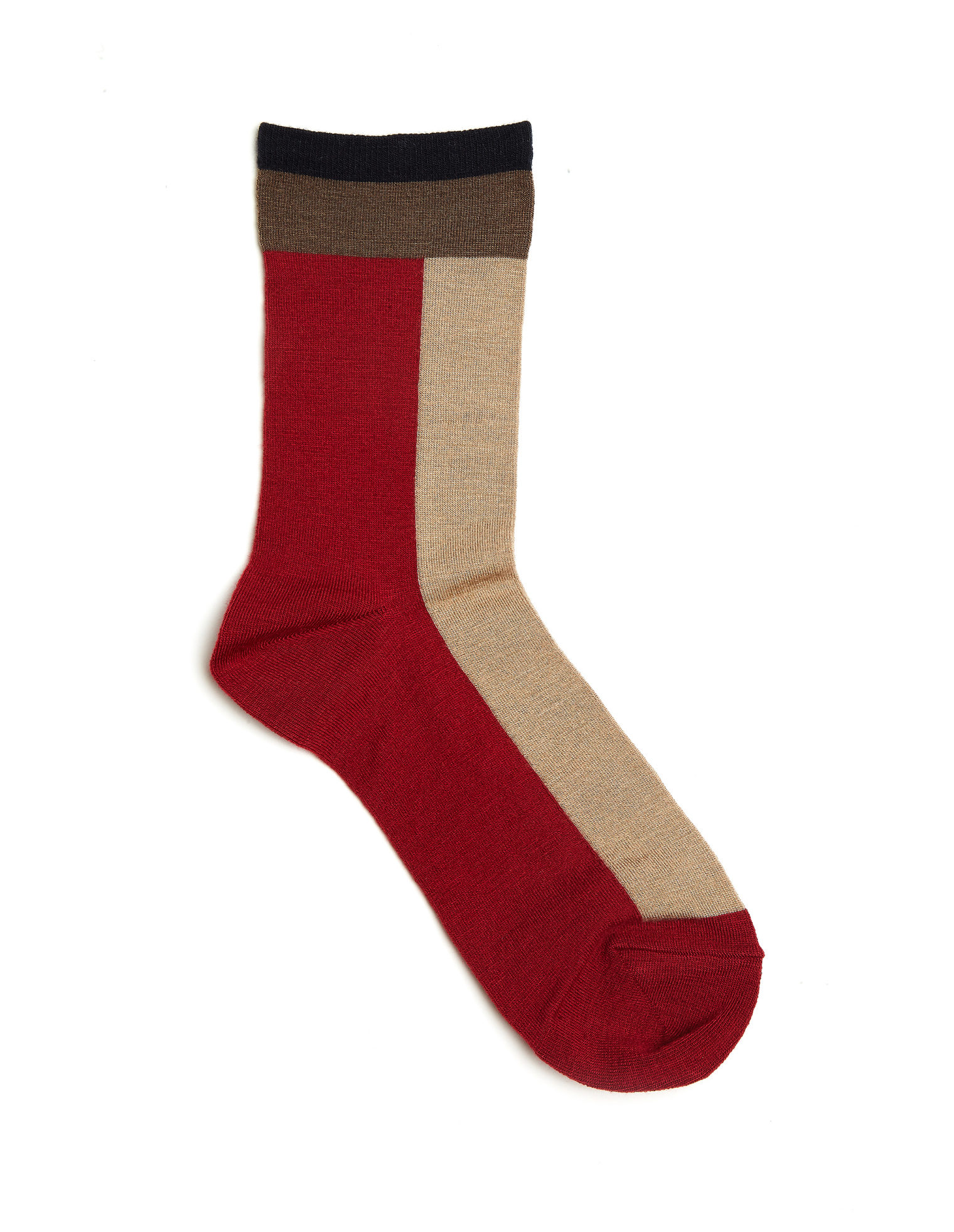 Undercover Color-block socks