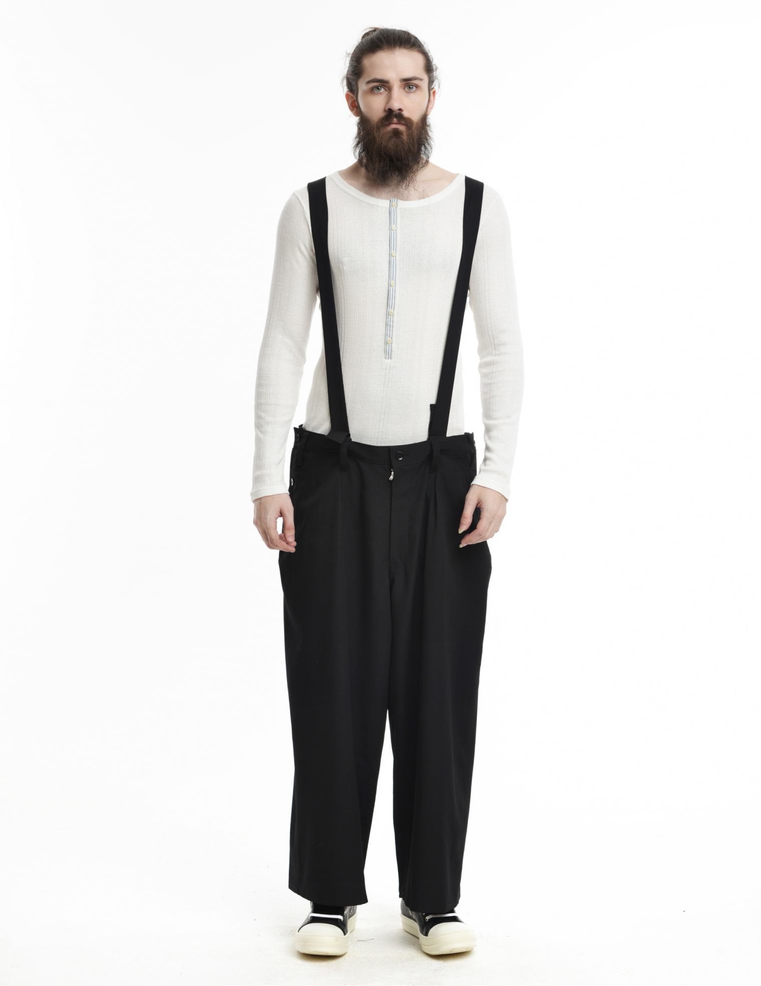 Yohji Yamamoto Jumpsuit