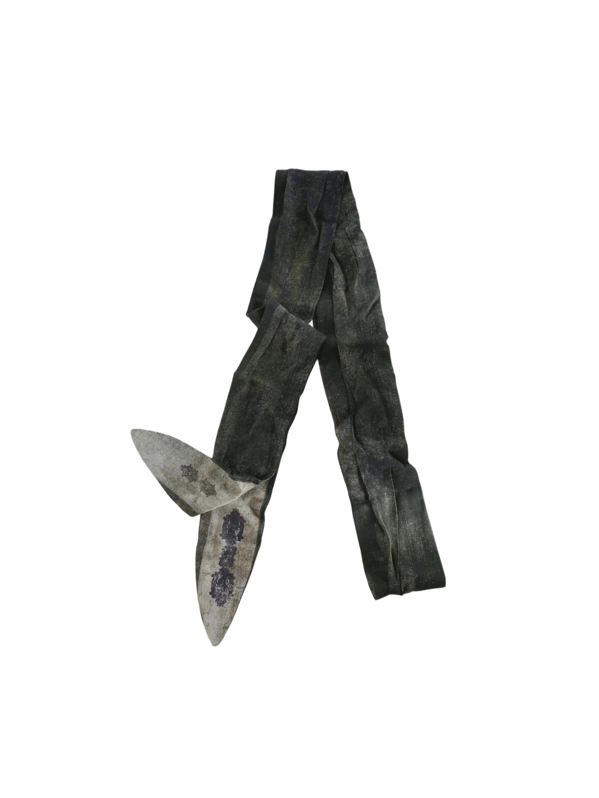 Ziggy Chen Silk Scarf