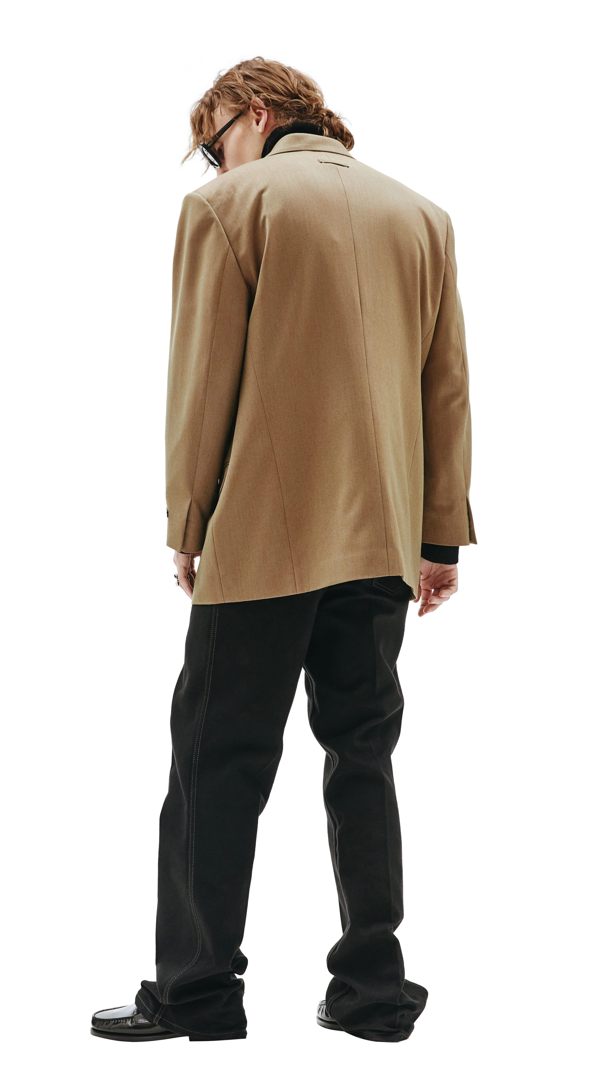 Fear of God Double-breasted California blazer