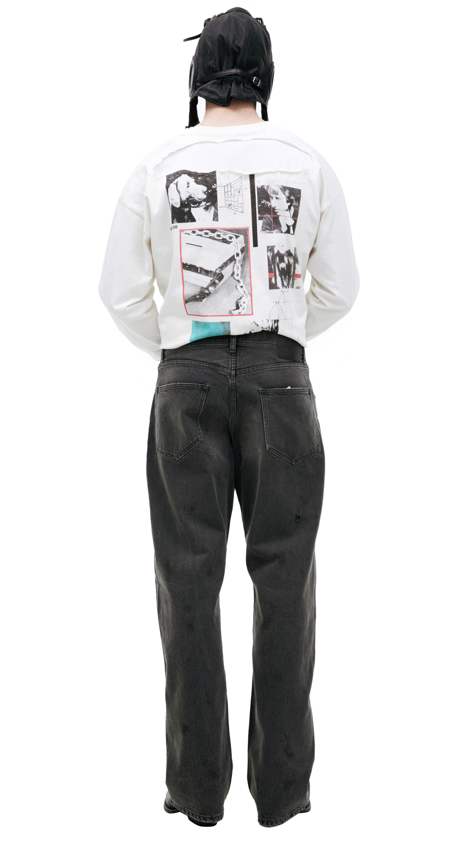 Enfants Riches Déprimés Distressed jeans