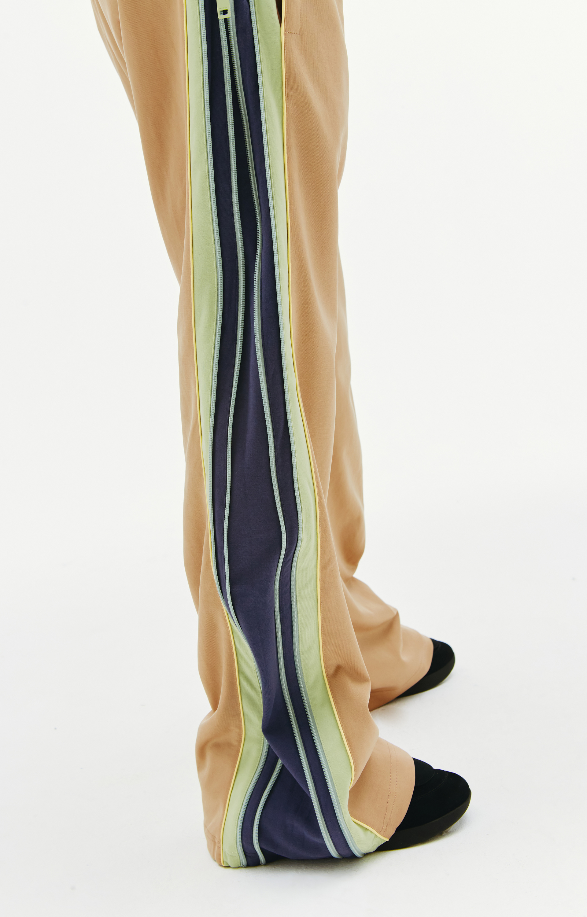 Diesel Side Stripe-detail Track Pants