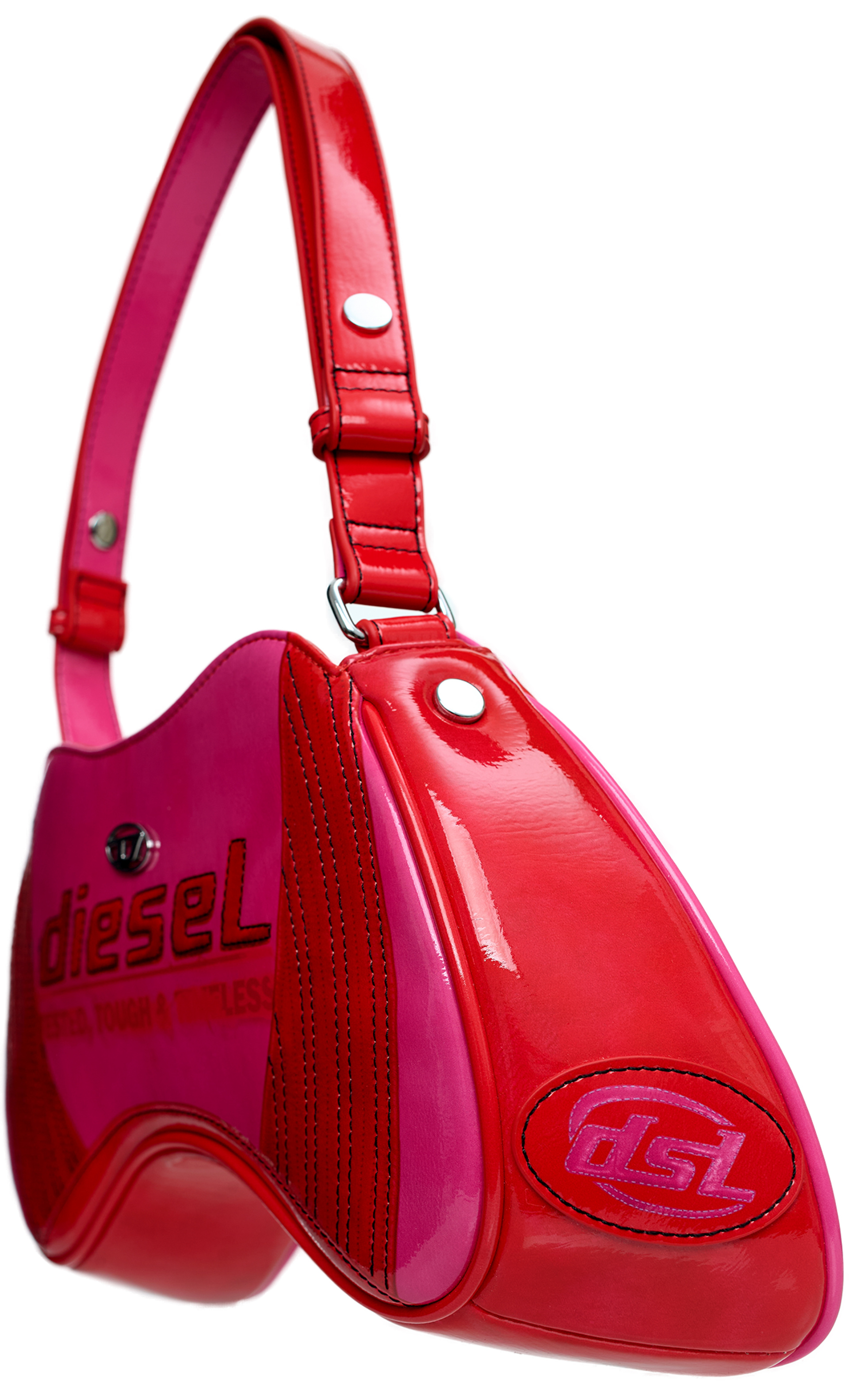 Diesel \'PLAY-GLOSSY\' bag