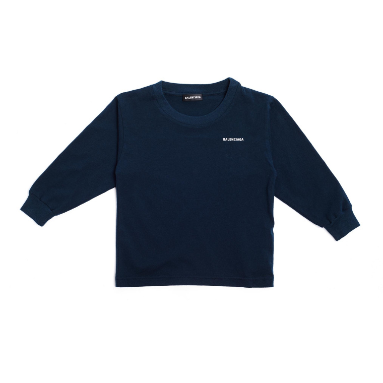 Balenciaga Kids Longsleeve