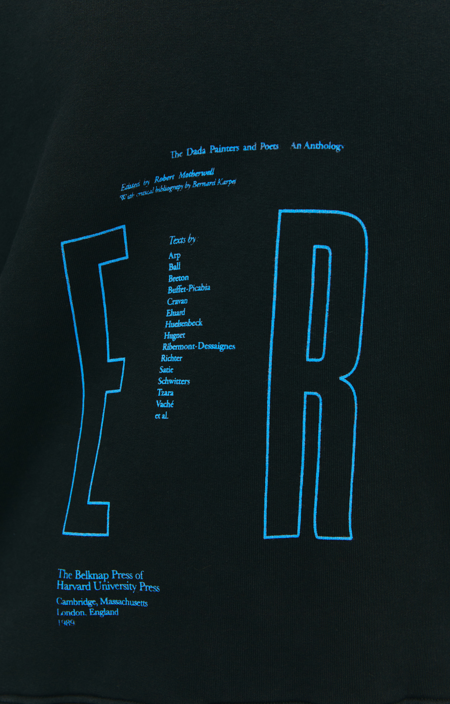 Enfants Riches Deprimes Printed sweatshirt