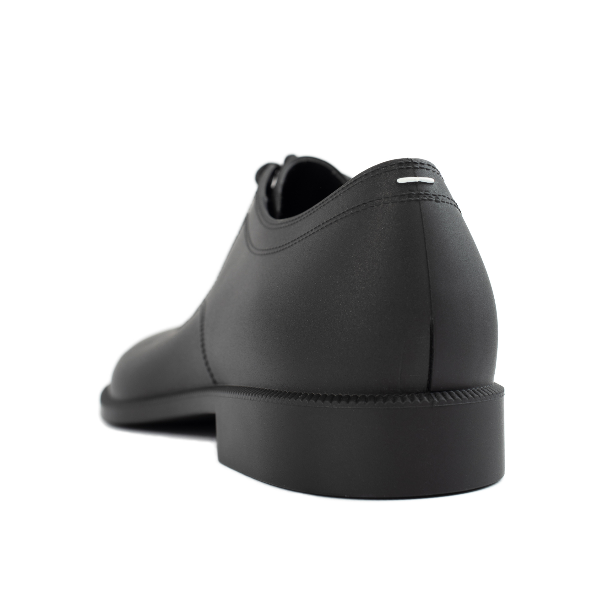 Maison Margiela Black Tabi shoes