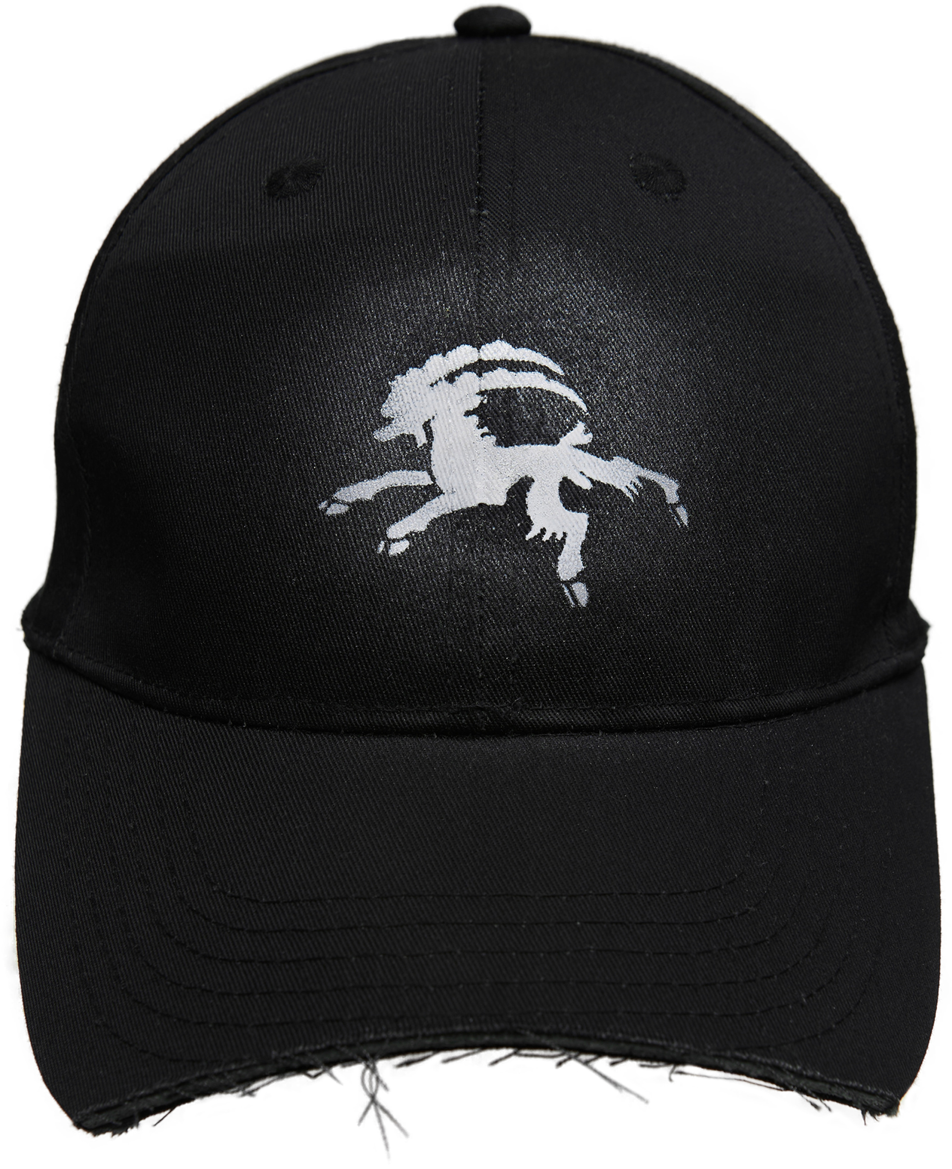 PROTOTYPES Cut out GOAT  Cap