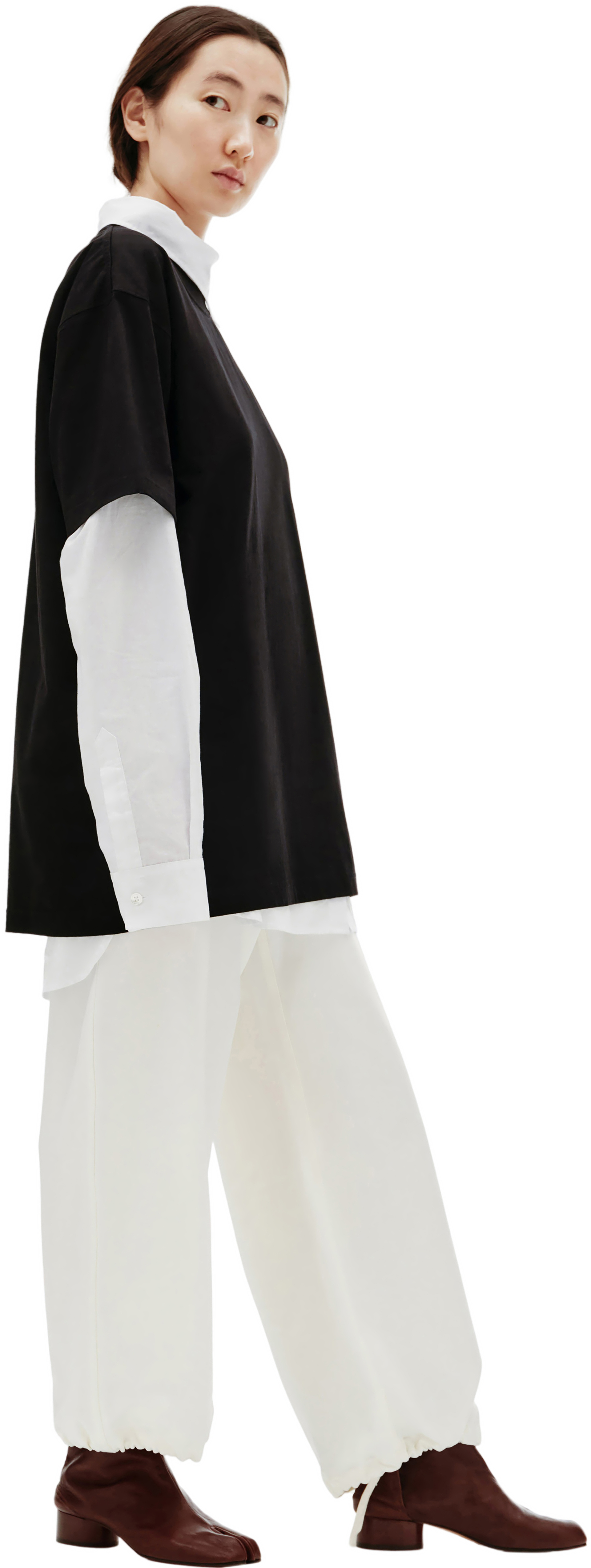 VETEMENTS Logo Printed T-shirt