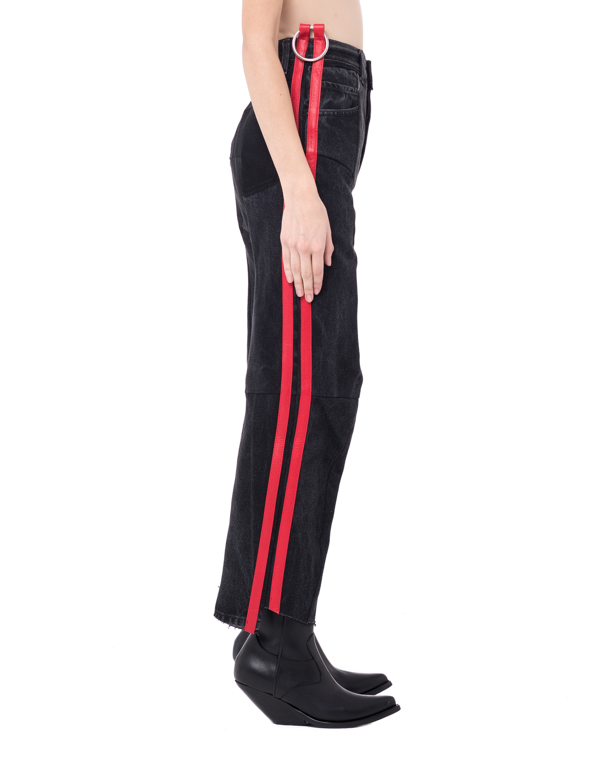 VETEMENTS Cotton jeans