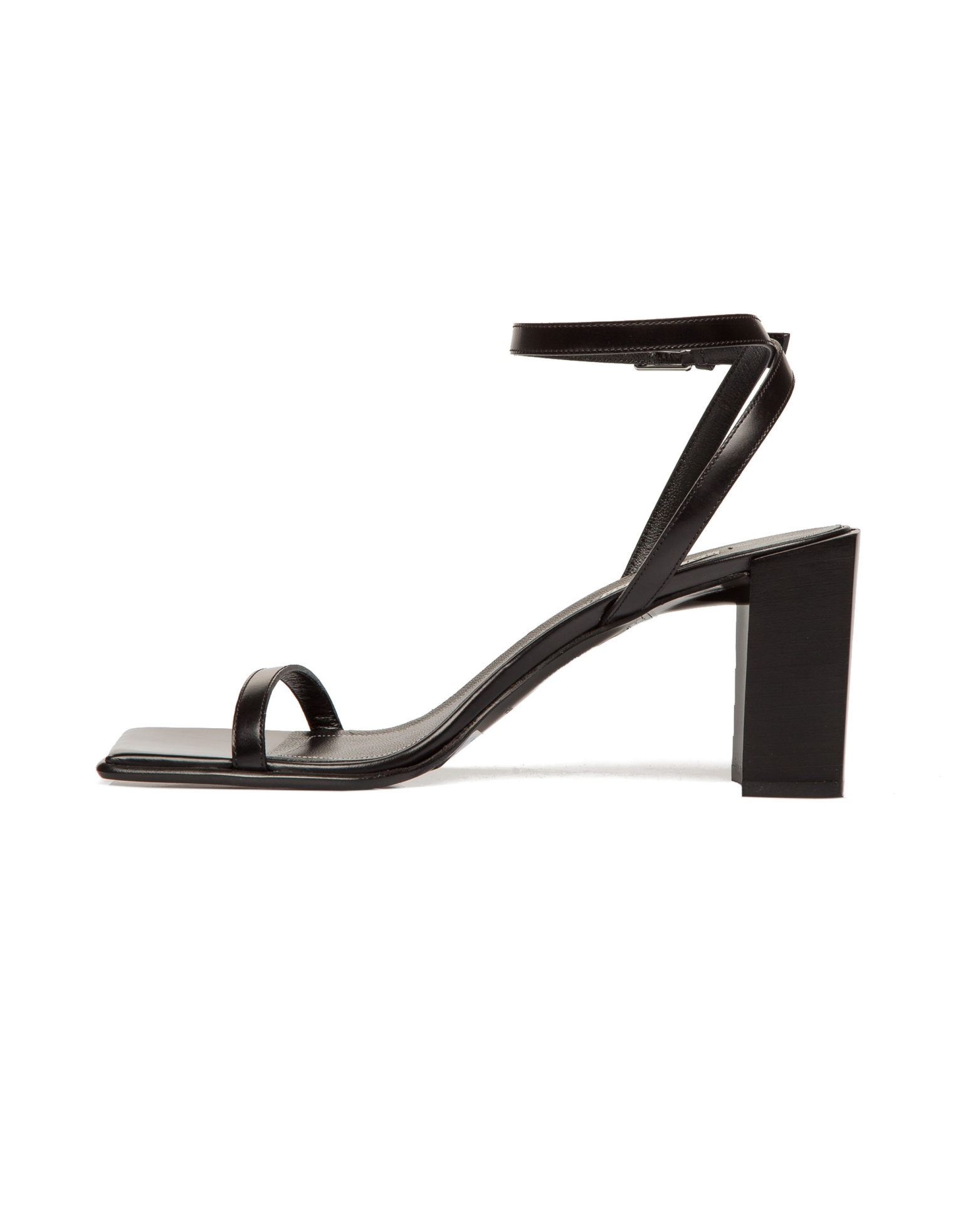 Balenciaga Block heel Square Sandal