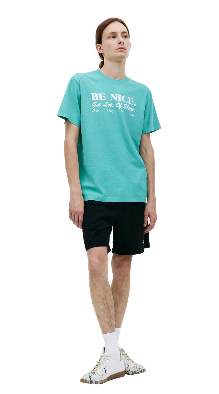 SPORTY & RICH T-shirt