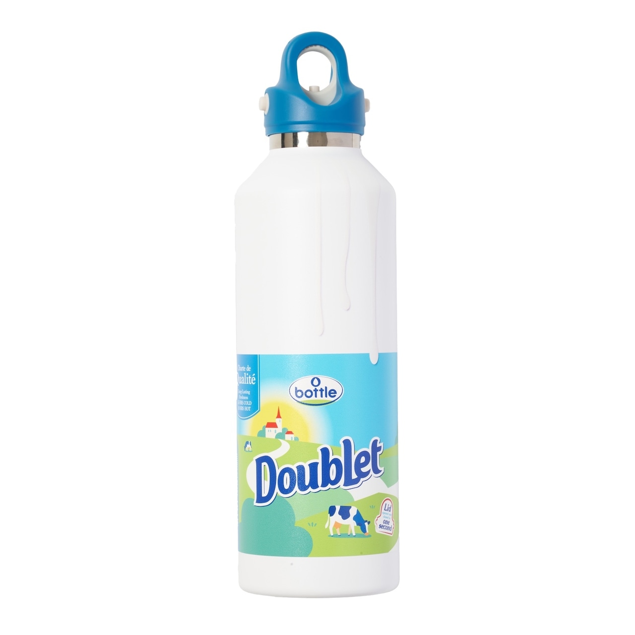 Doublet Bottle