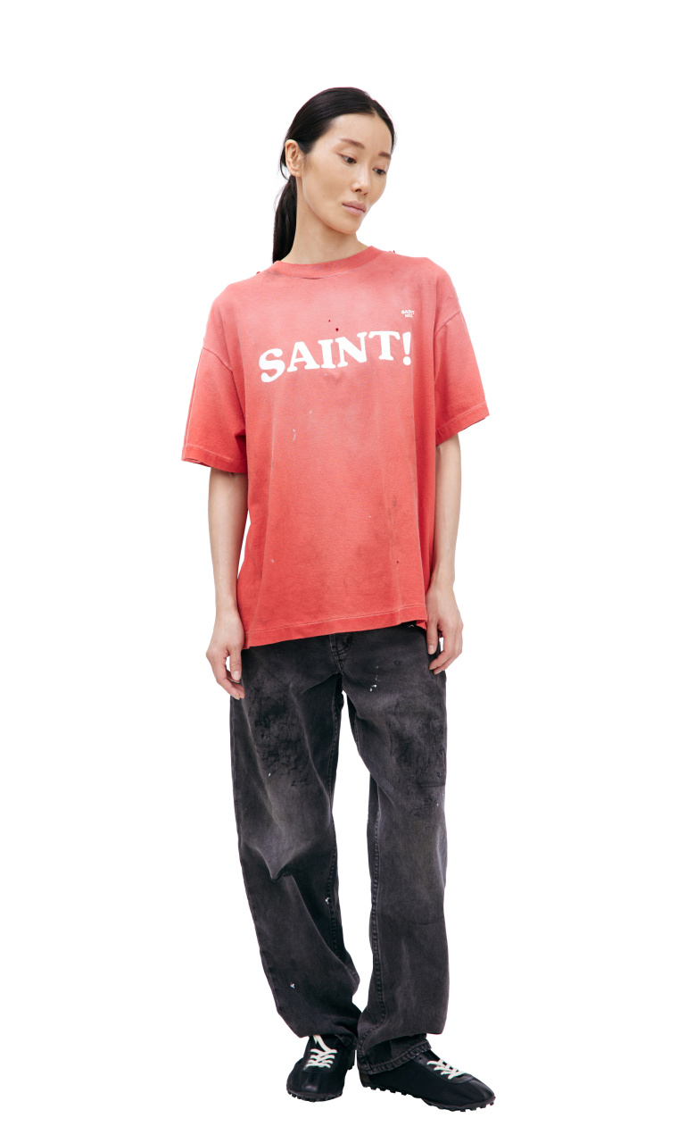 Saint Mxxxxxx Футболка
