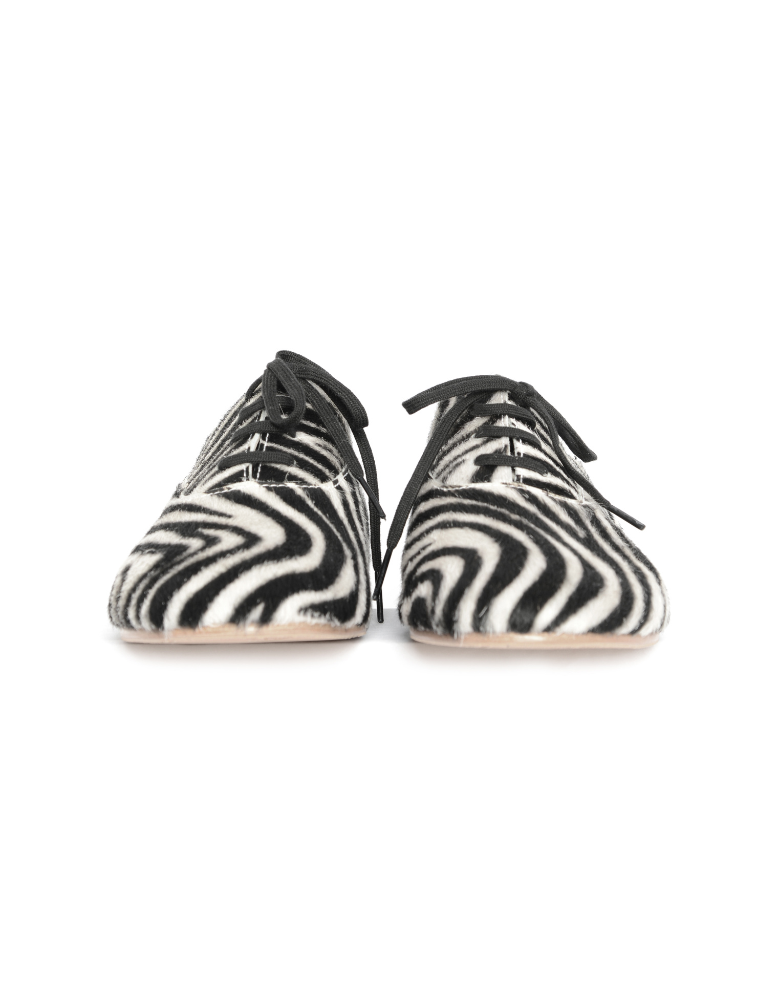 Junya Watanabe Pony fur boots