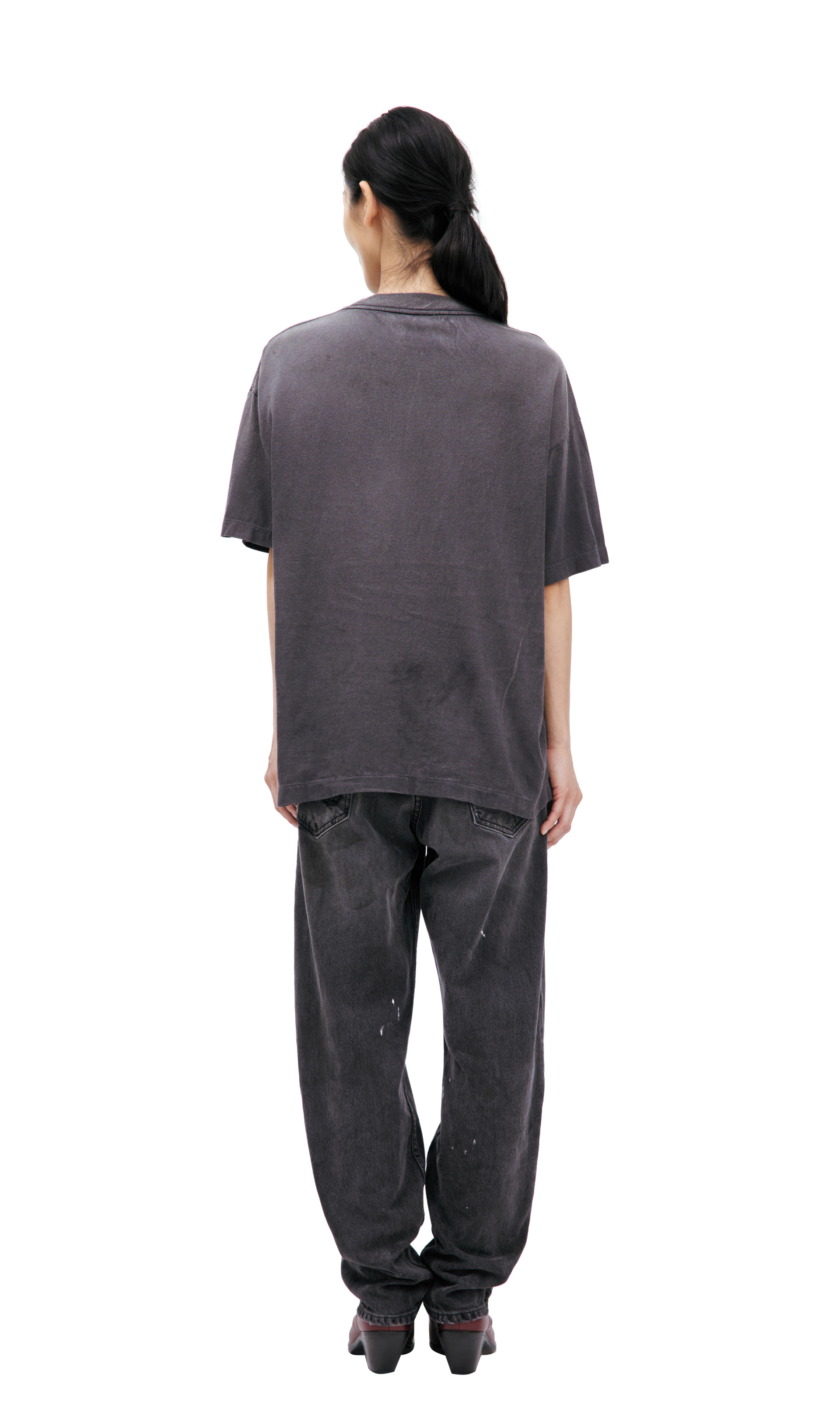 Saint Mxxxxxx PSYCHOTIC SAINT T-shirt