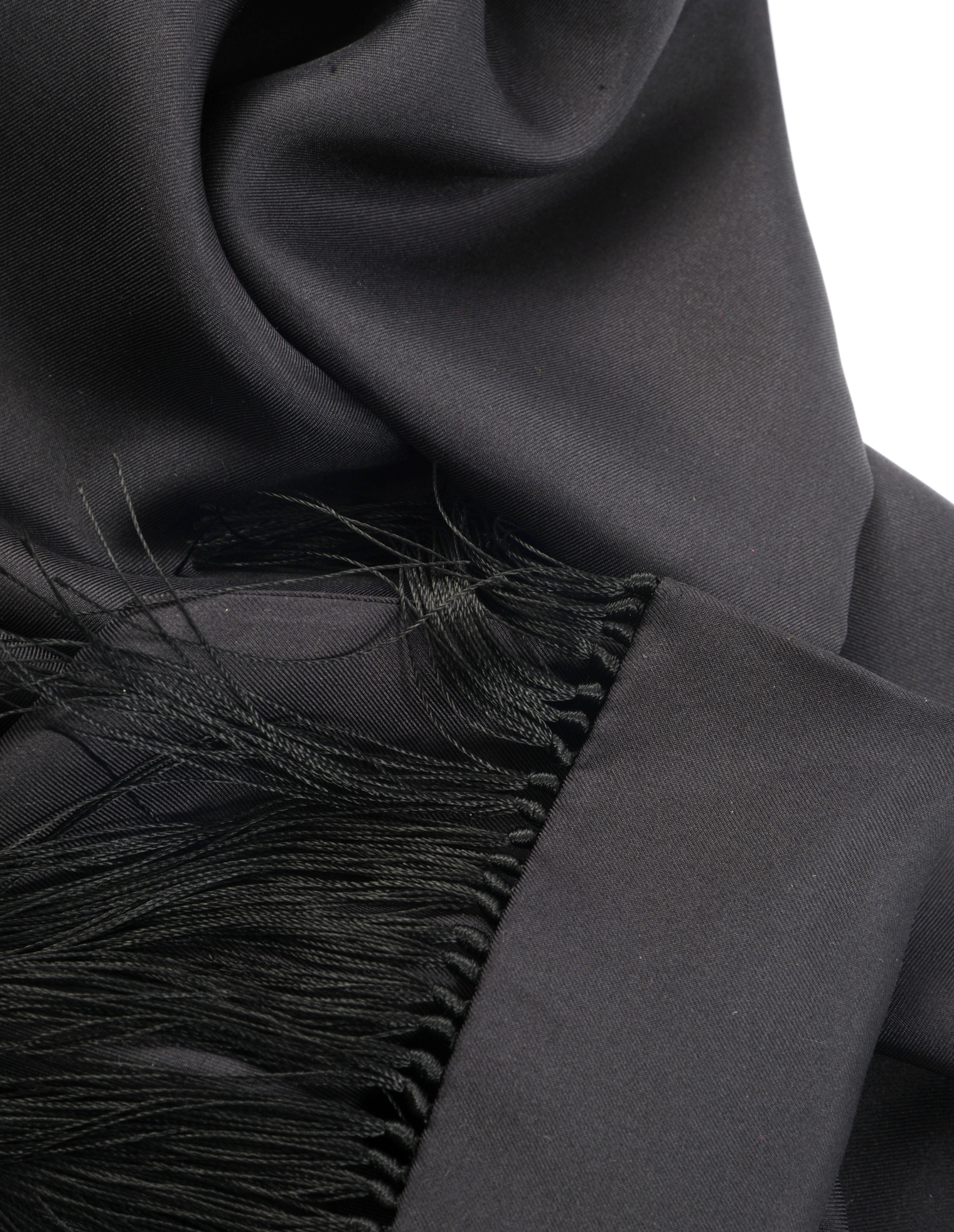 Haider Ackermann Шелковый шарф