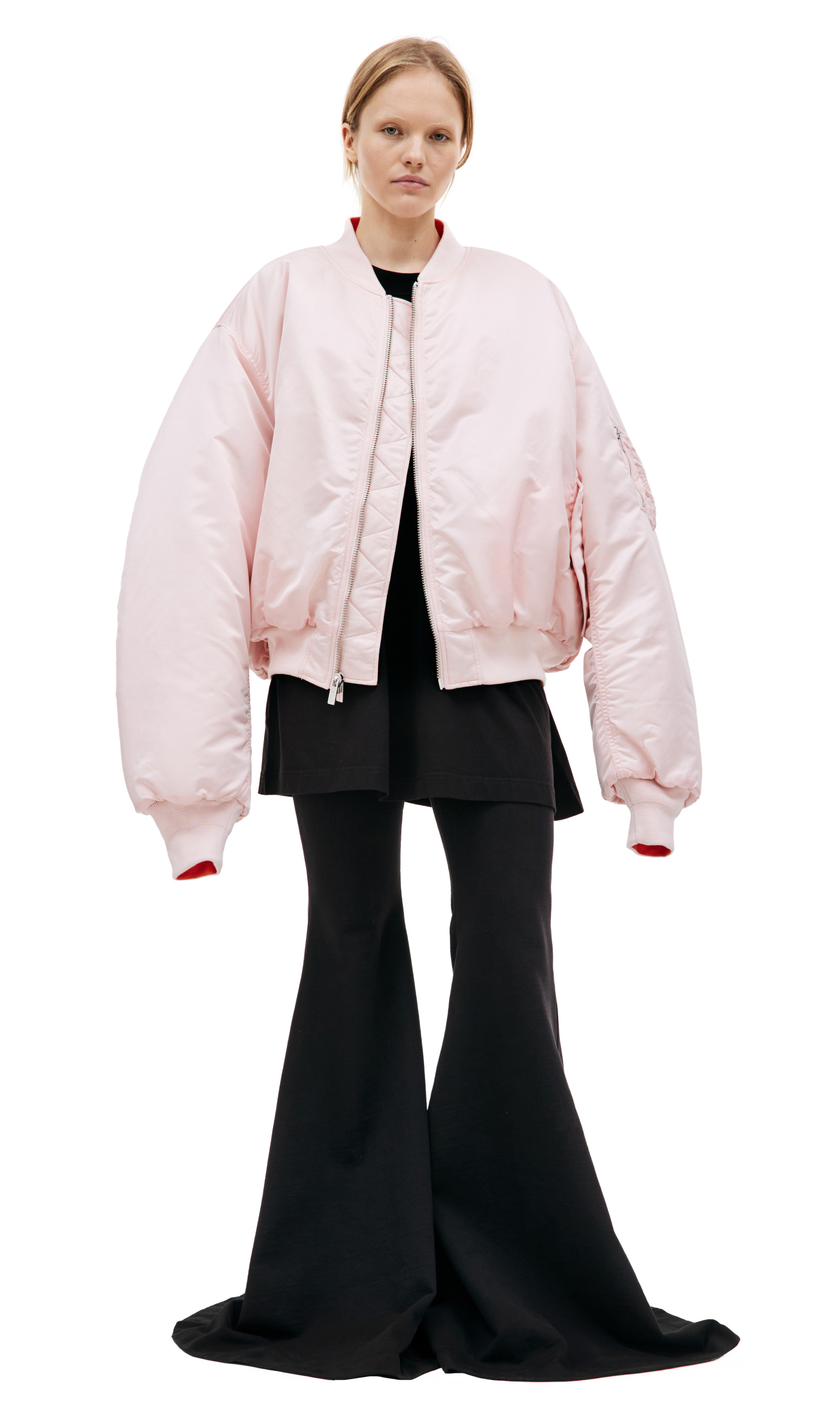VTMNTS Reversible bomber jacket
