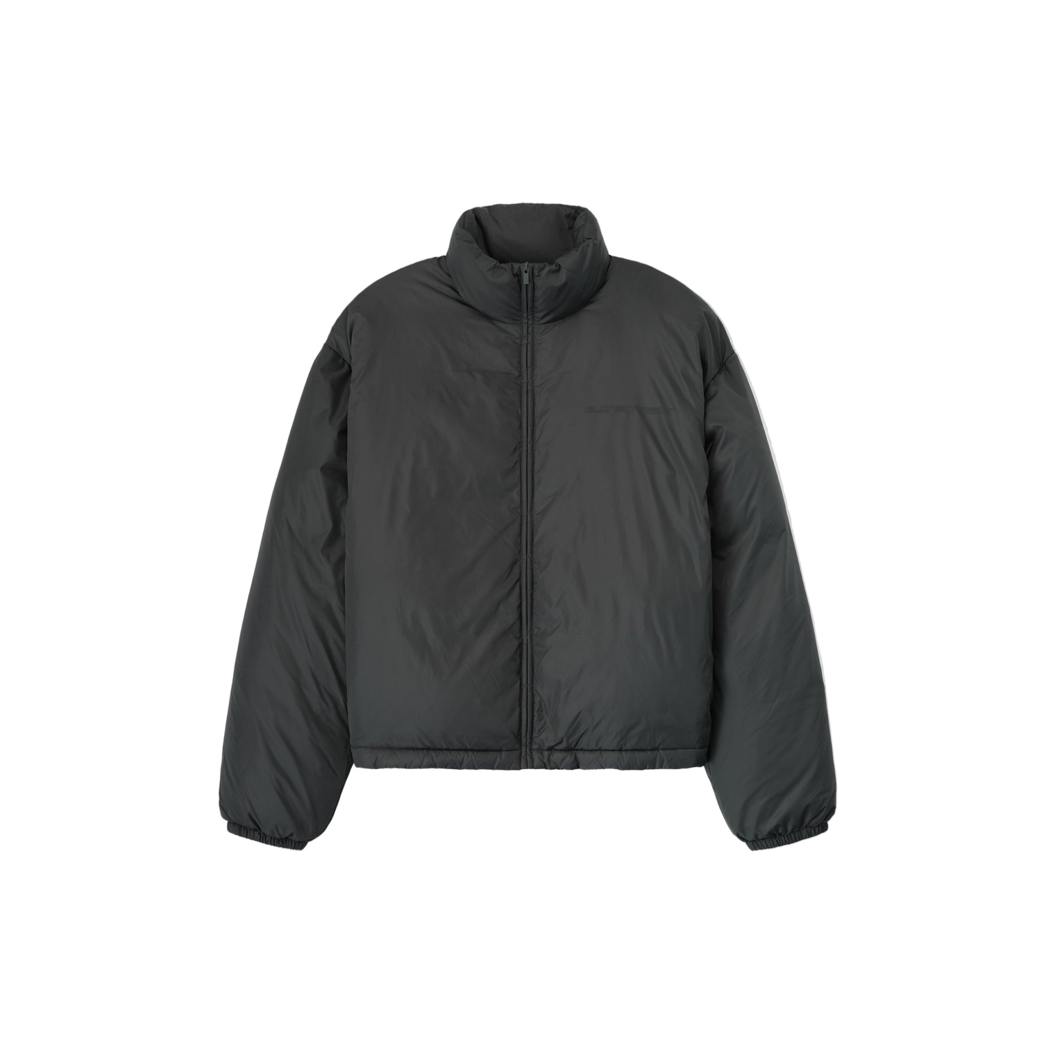 Buy Fear of God Essentials men ripstop nylon puffer jacket for