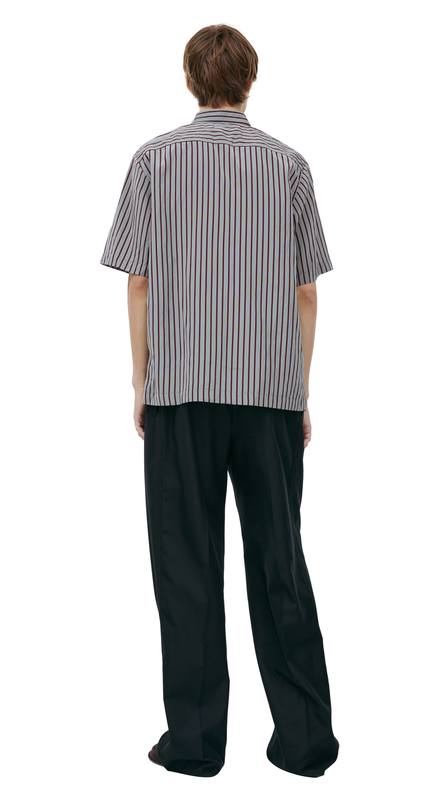 Dries Van Noten Short sleeve shirt