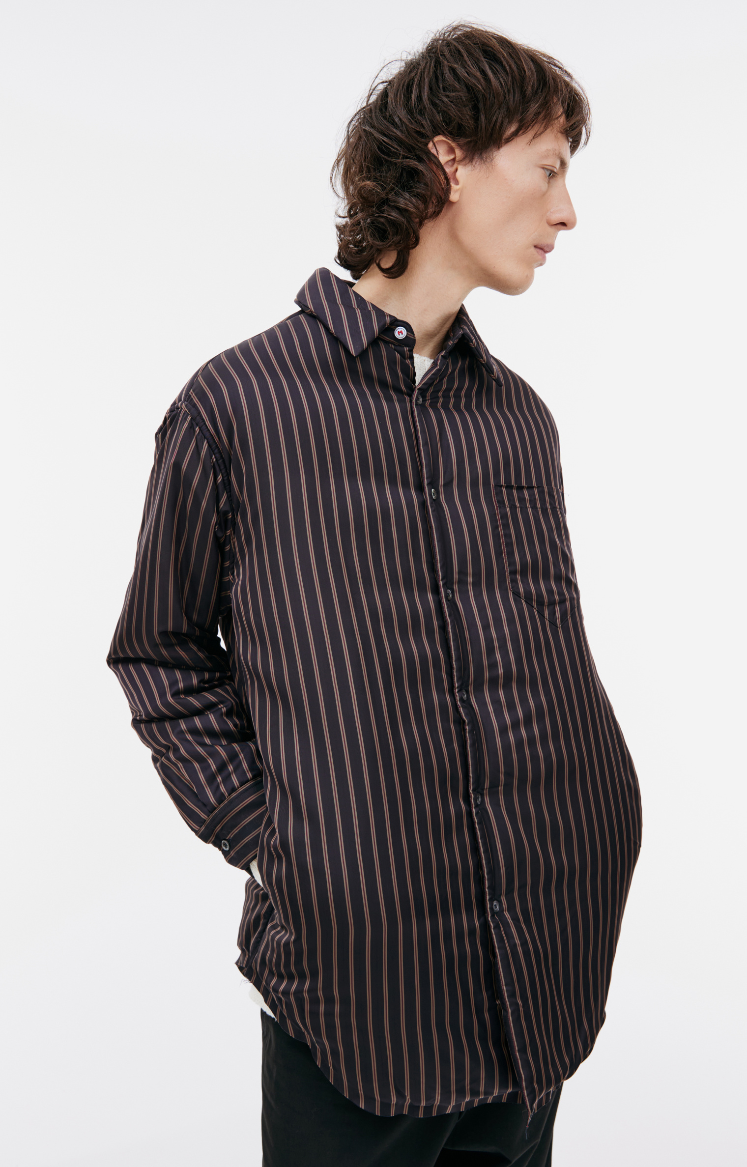 Maison Margiela Stripe shirt