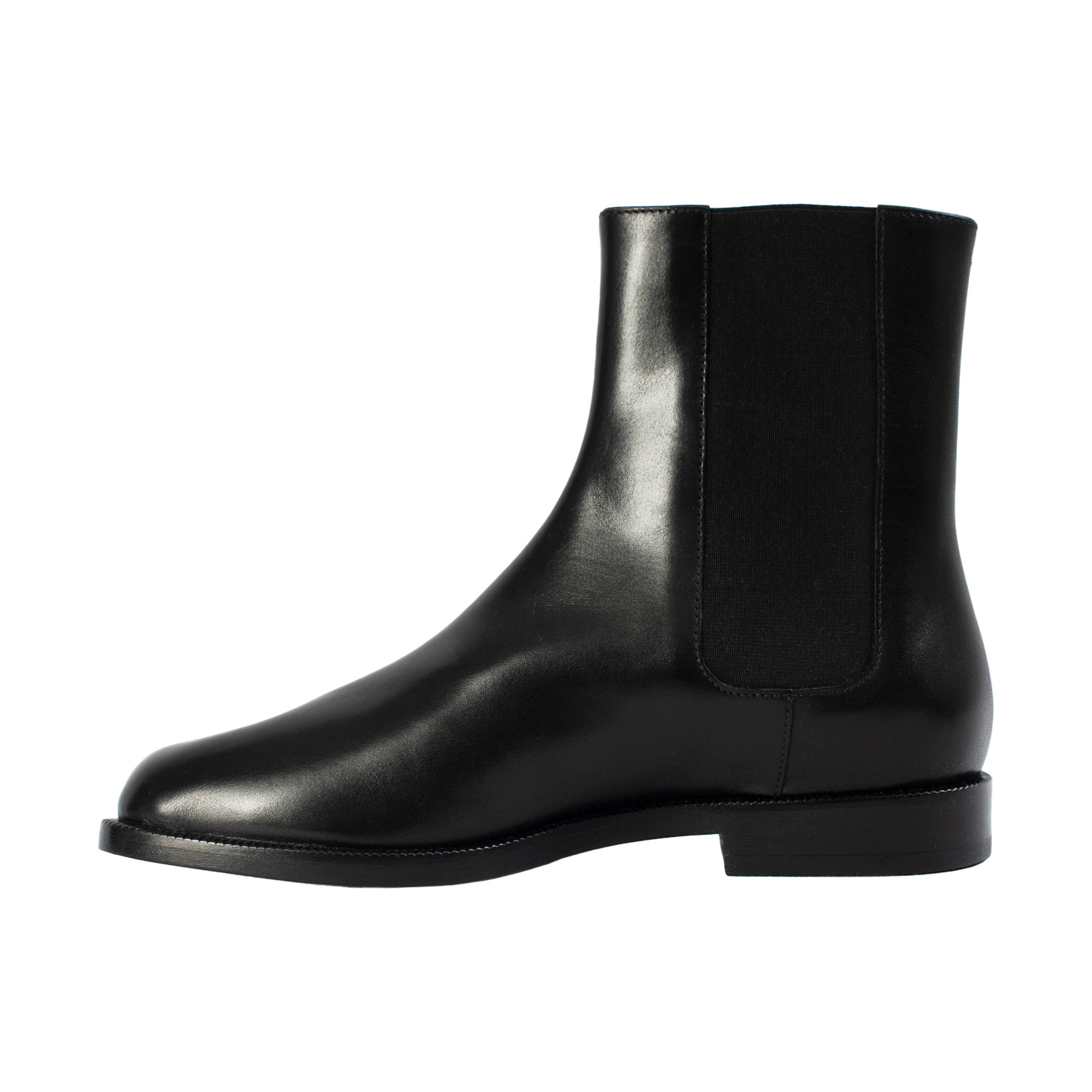 Maison Margiela Tabi Chelsea Boots Black