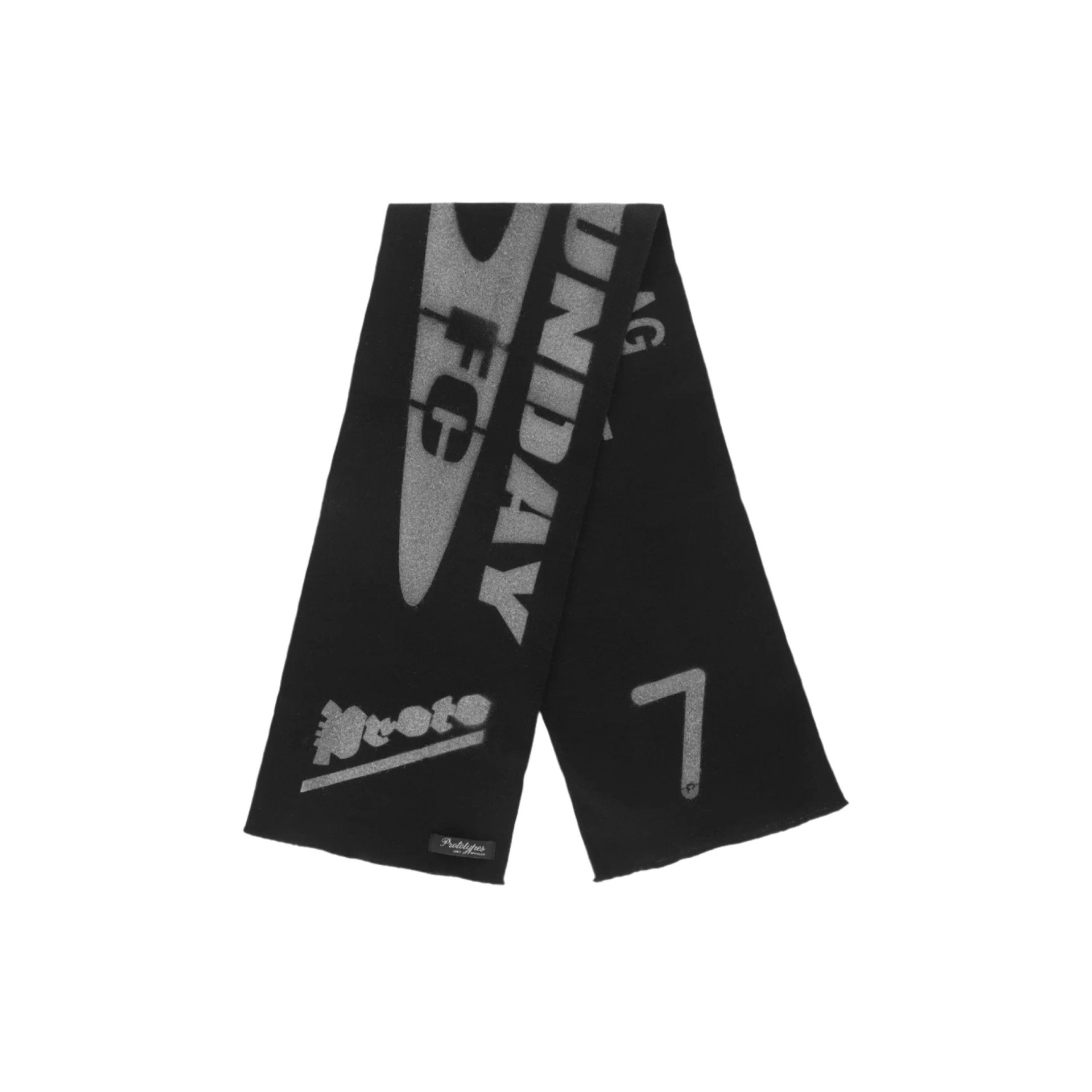 PROTOTYPES Football Scarf