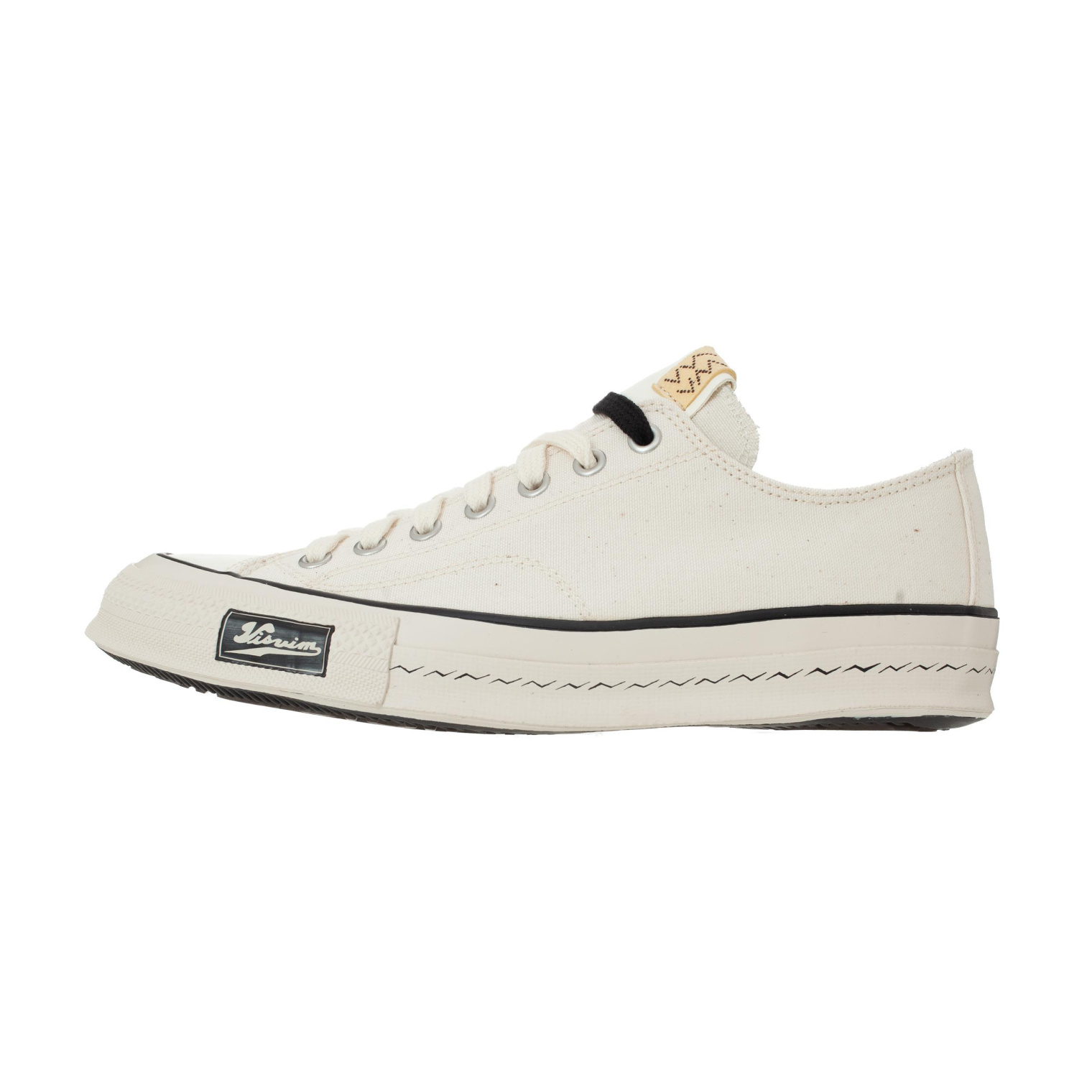 visvim Skagway canvas sneakers