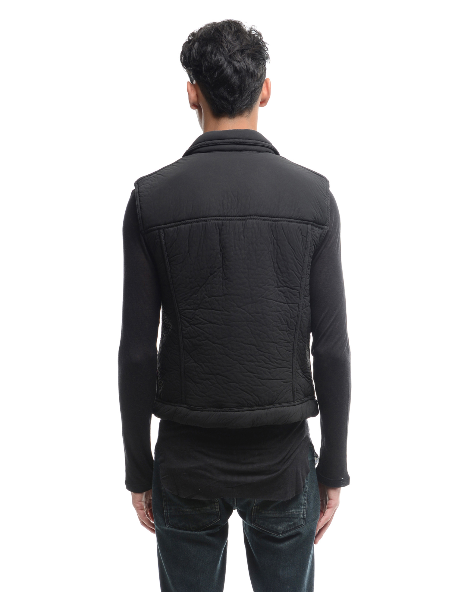 Ann Demeulemeester Padded vest